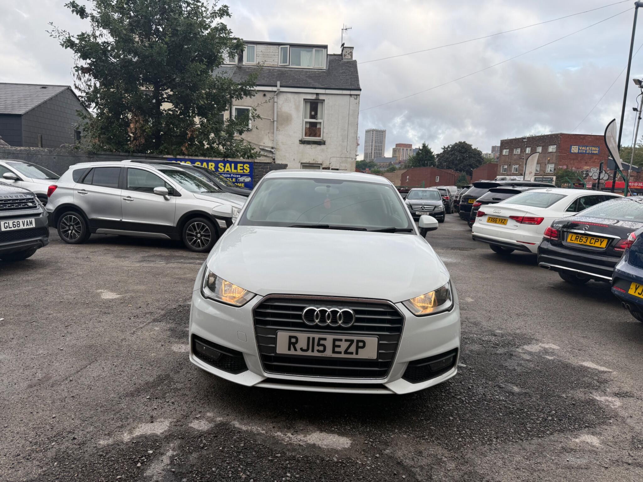 Audi A1 - Image 2
