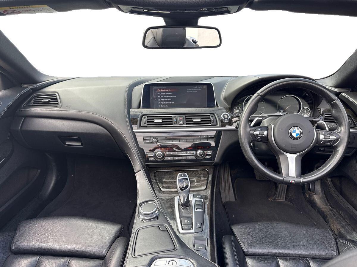 BMW 6 Series