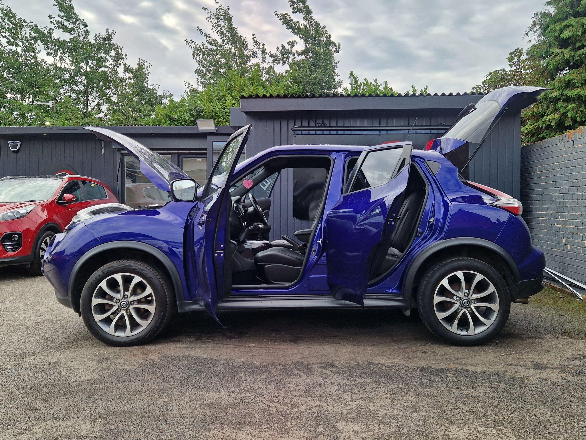 Nissan Juke - Image 15