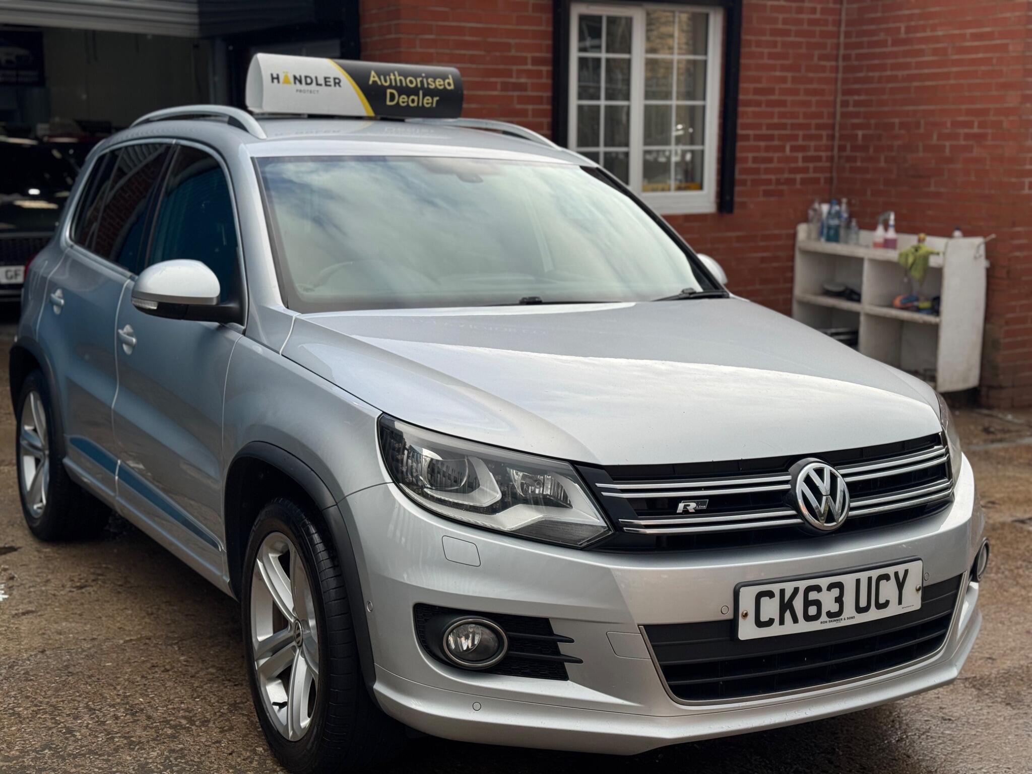 Volkswagen Tiguan - Image 4