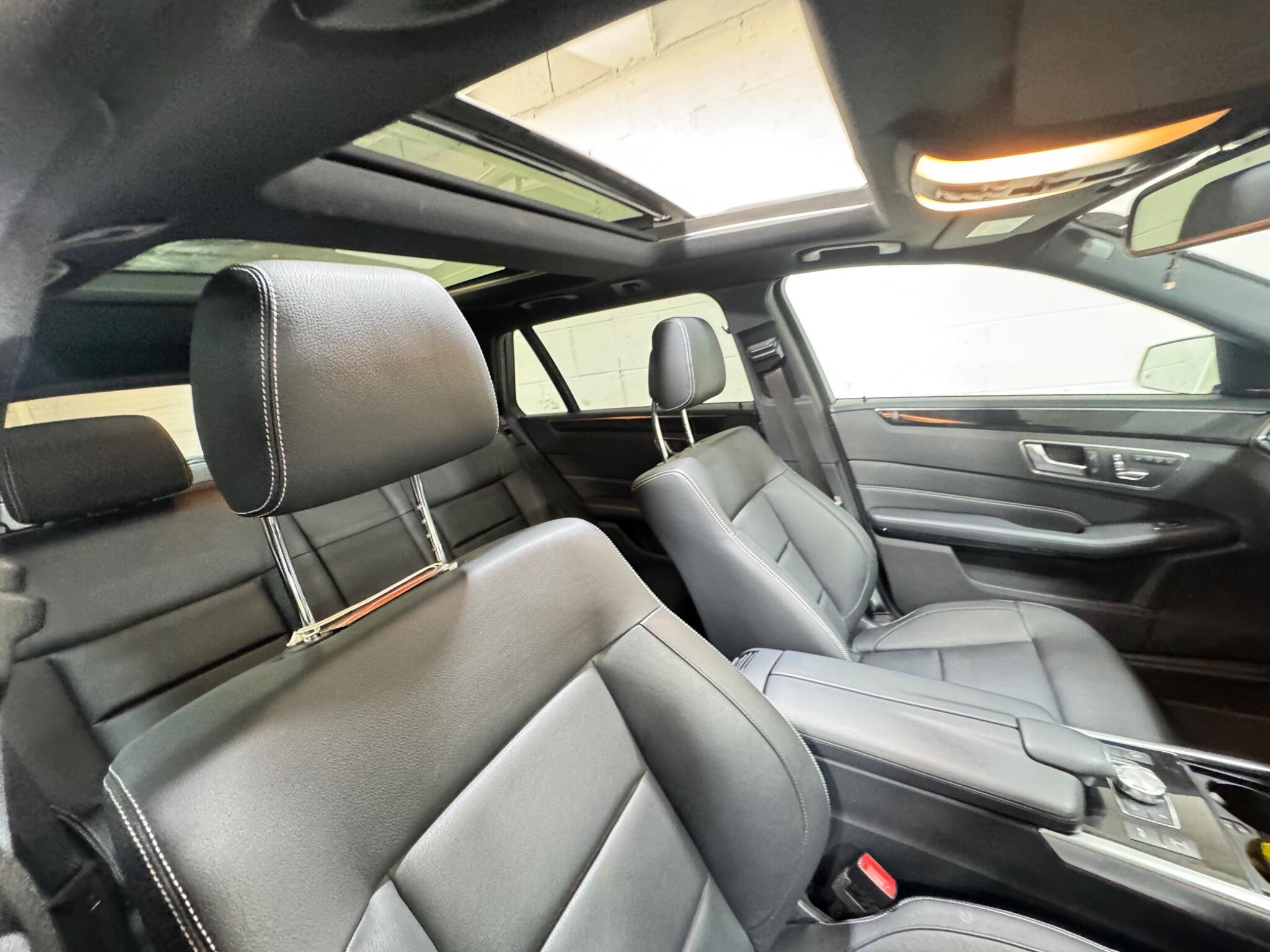 Mercedes E Class - Image 12