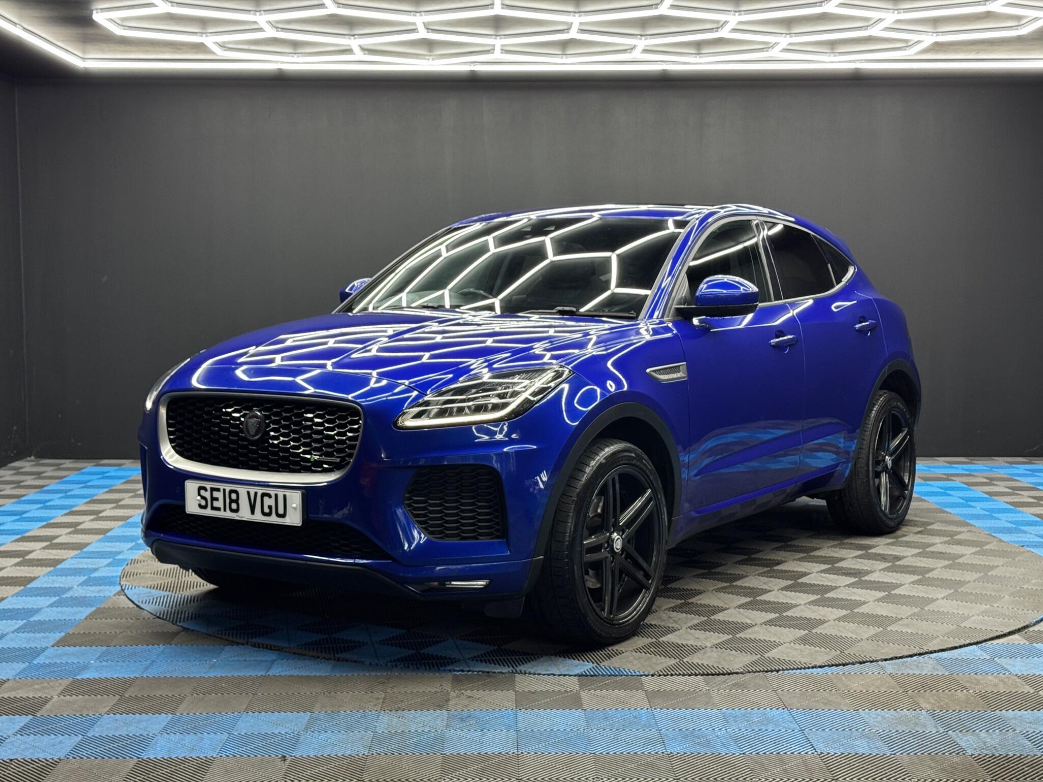 Jaguar E-Pace - Image 3