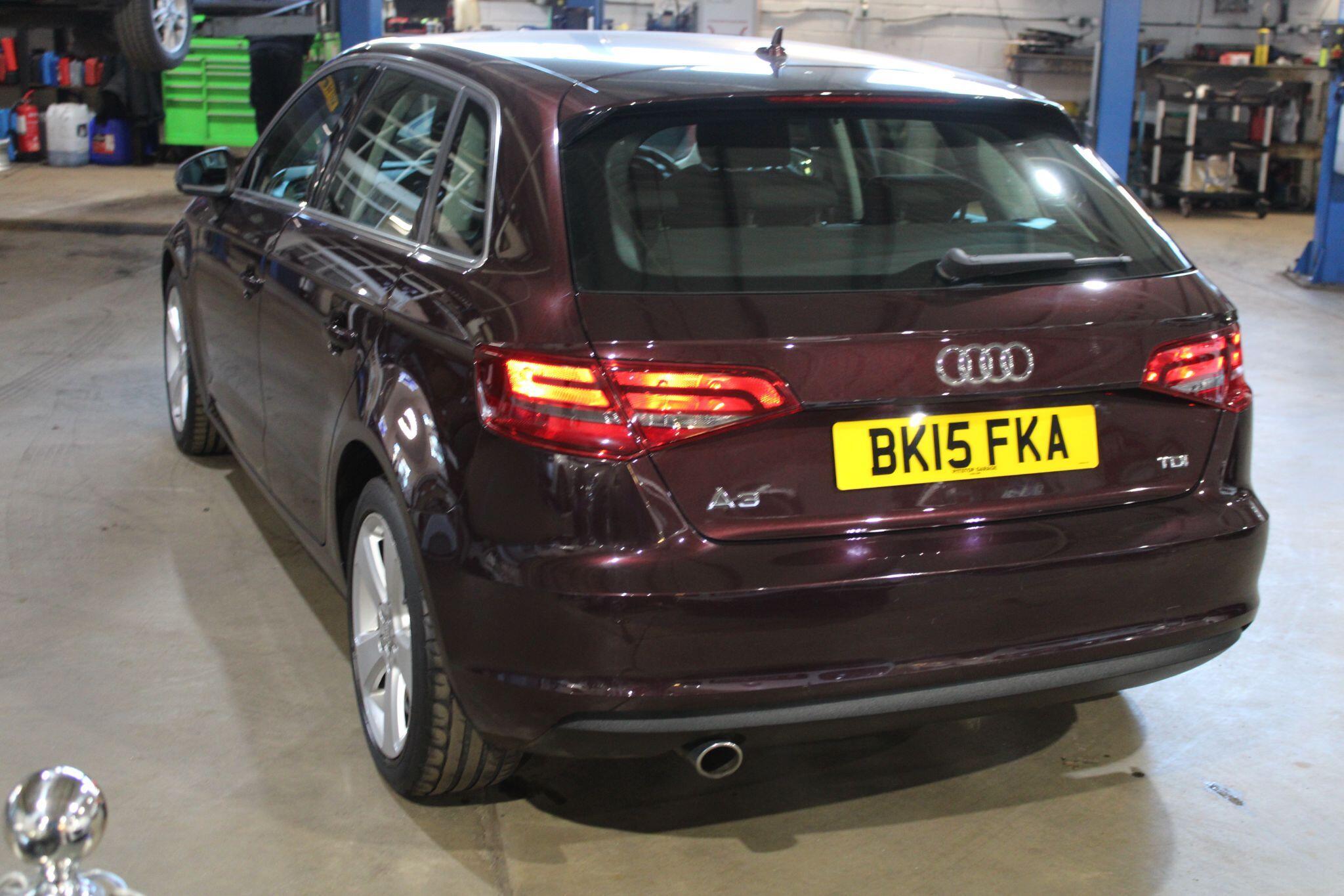 Audi A3 - Image 22