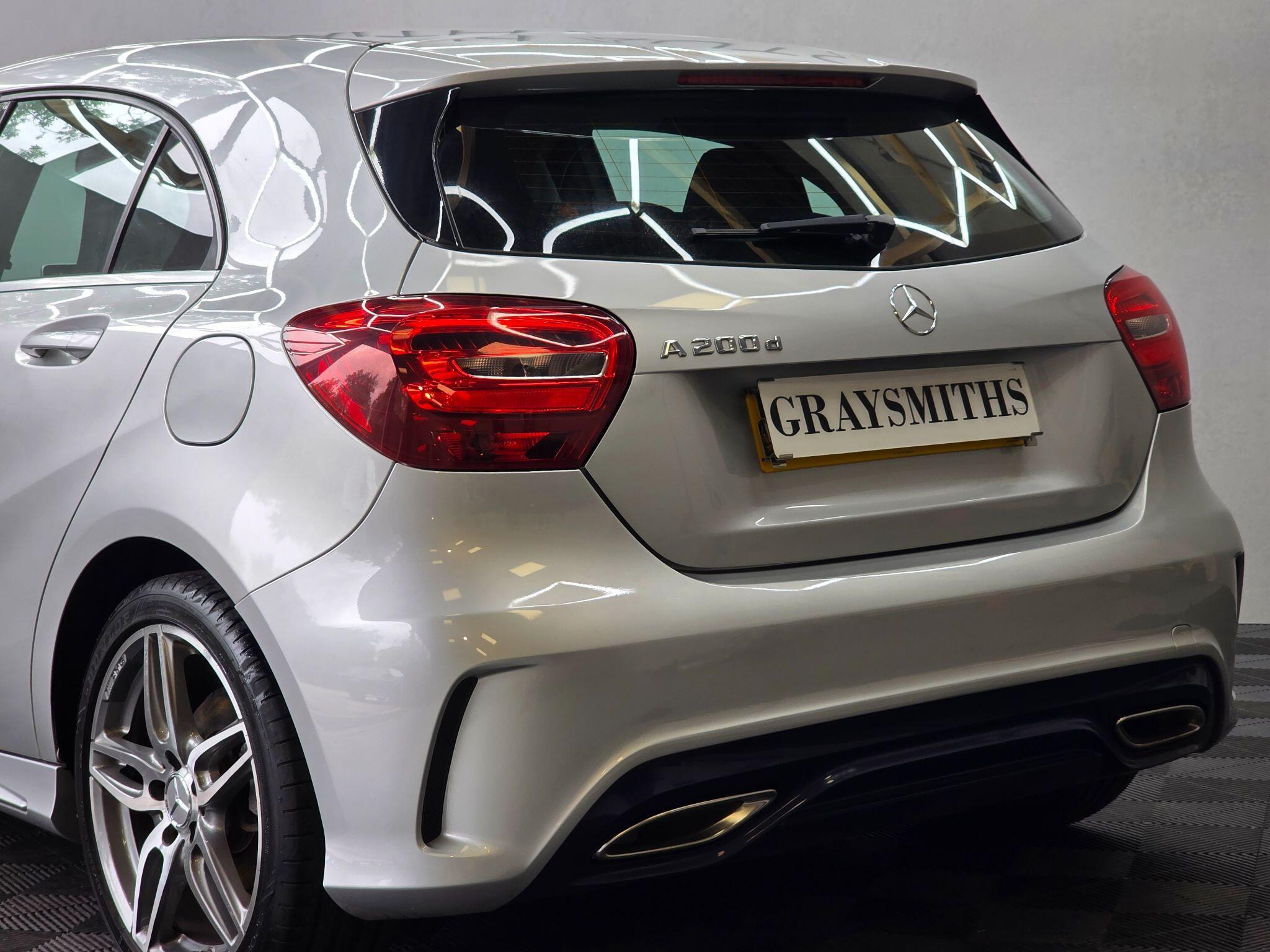 Mercedes A Class - Image 7