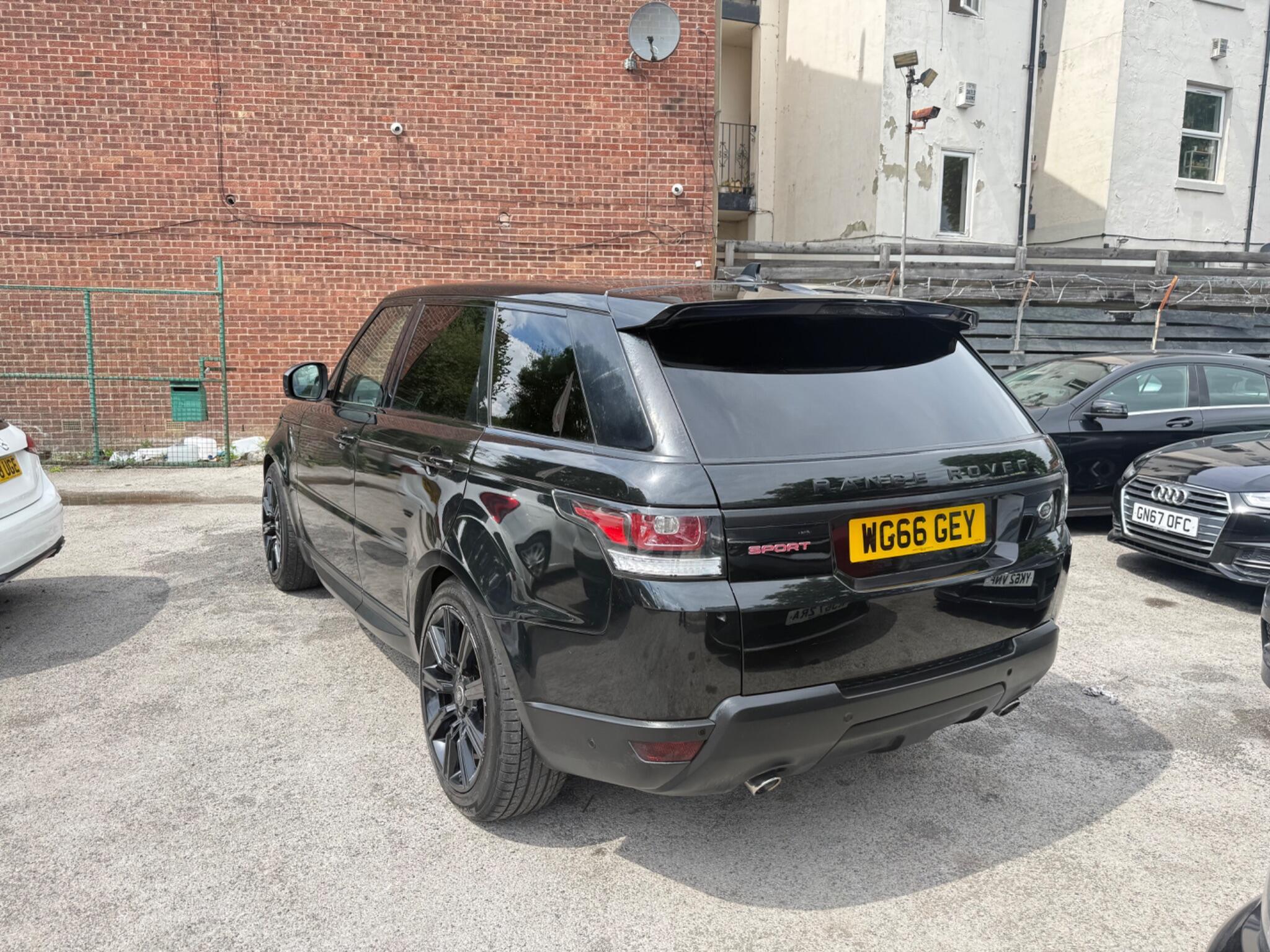 Land Rover RANGE ROVER SPORT - Image 5