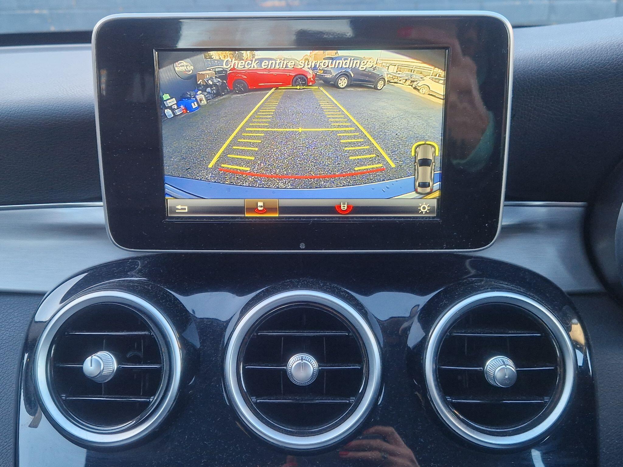 Mercedes C Class - Image 54