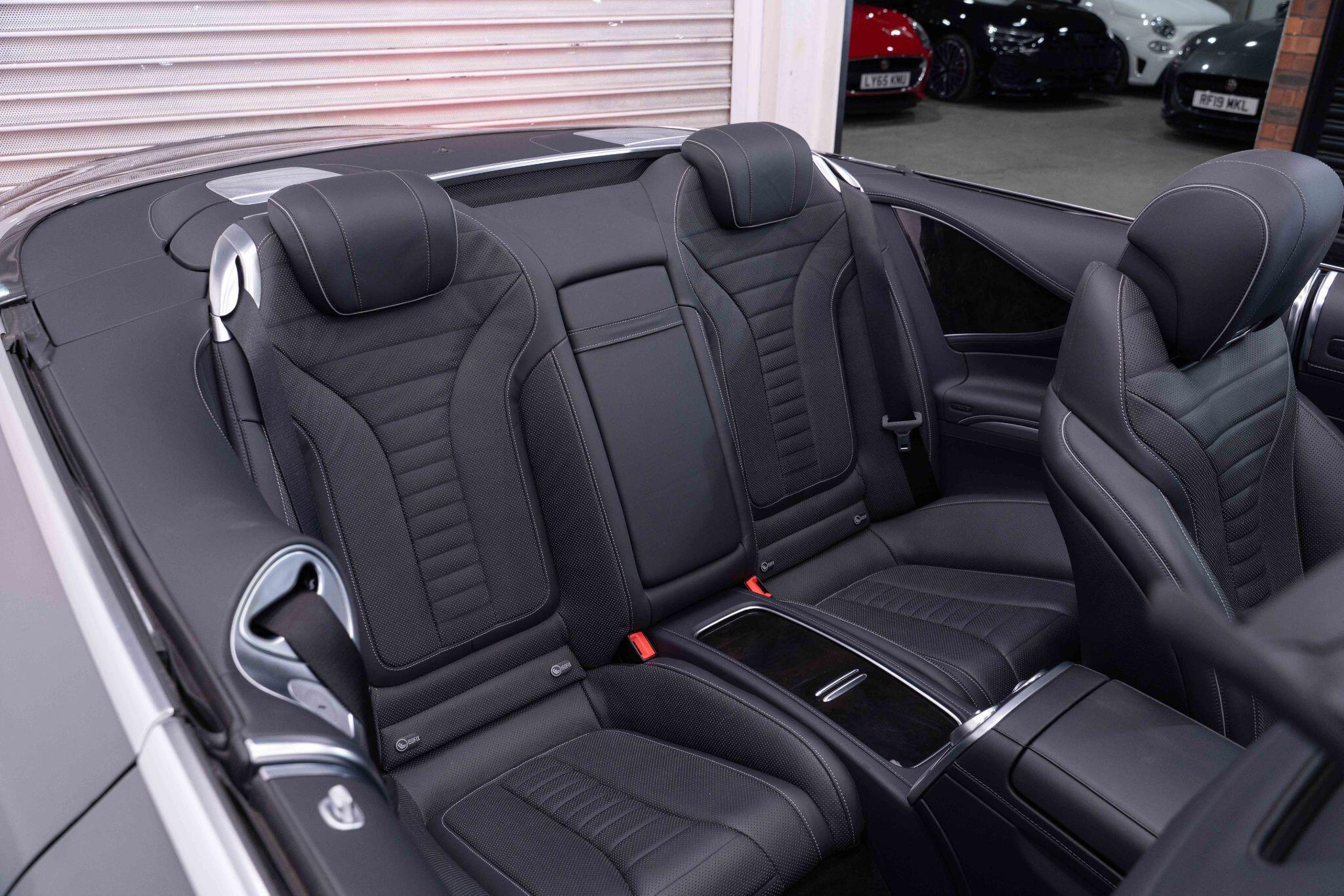 Mercedes S Class - Image 16