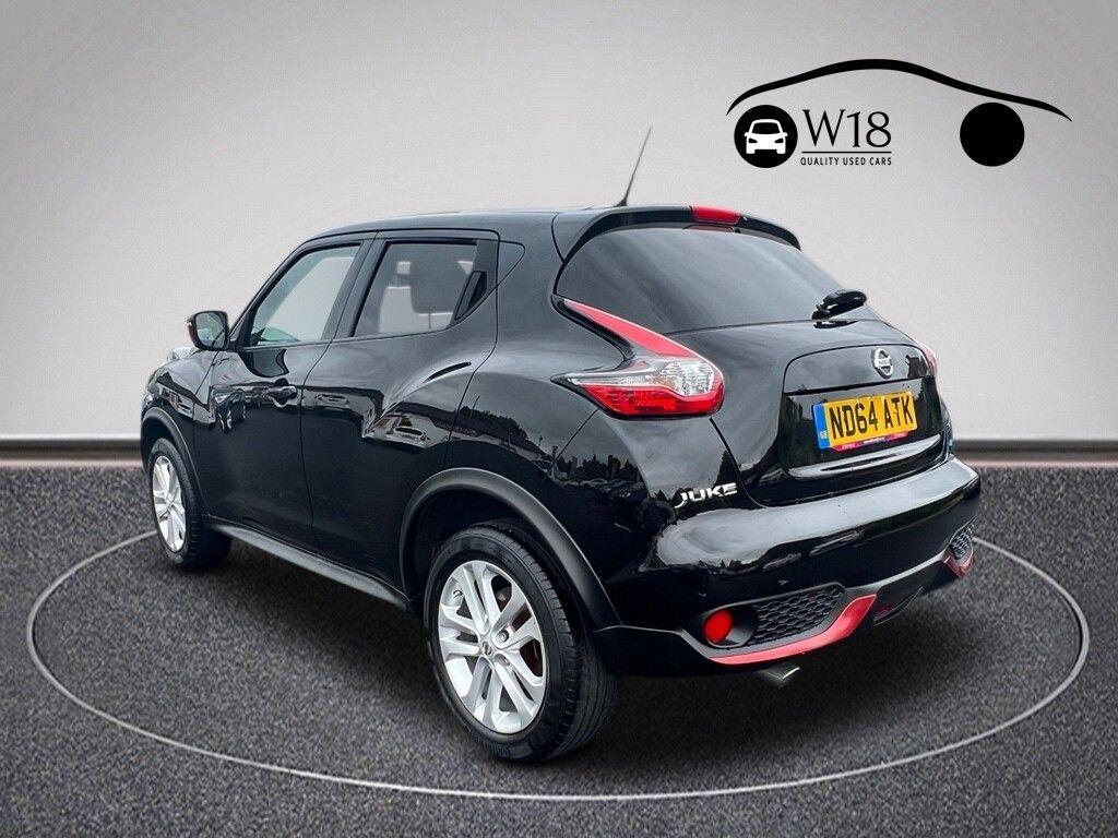Nissan Juke - Image 5