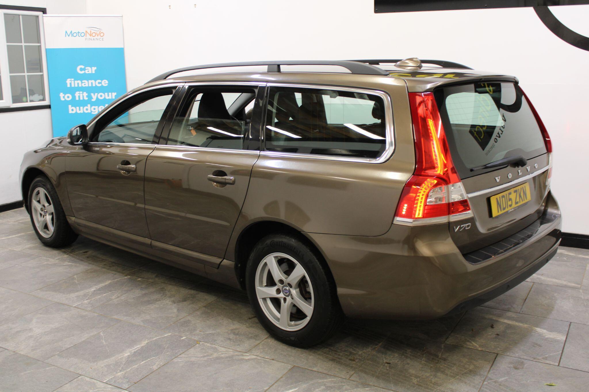Volvo V70 - Image 16