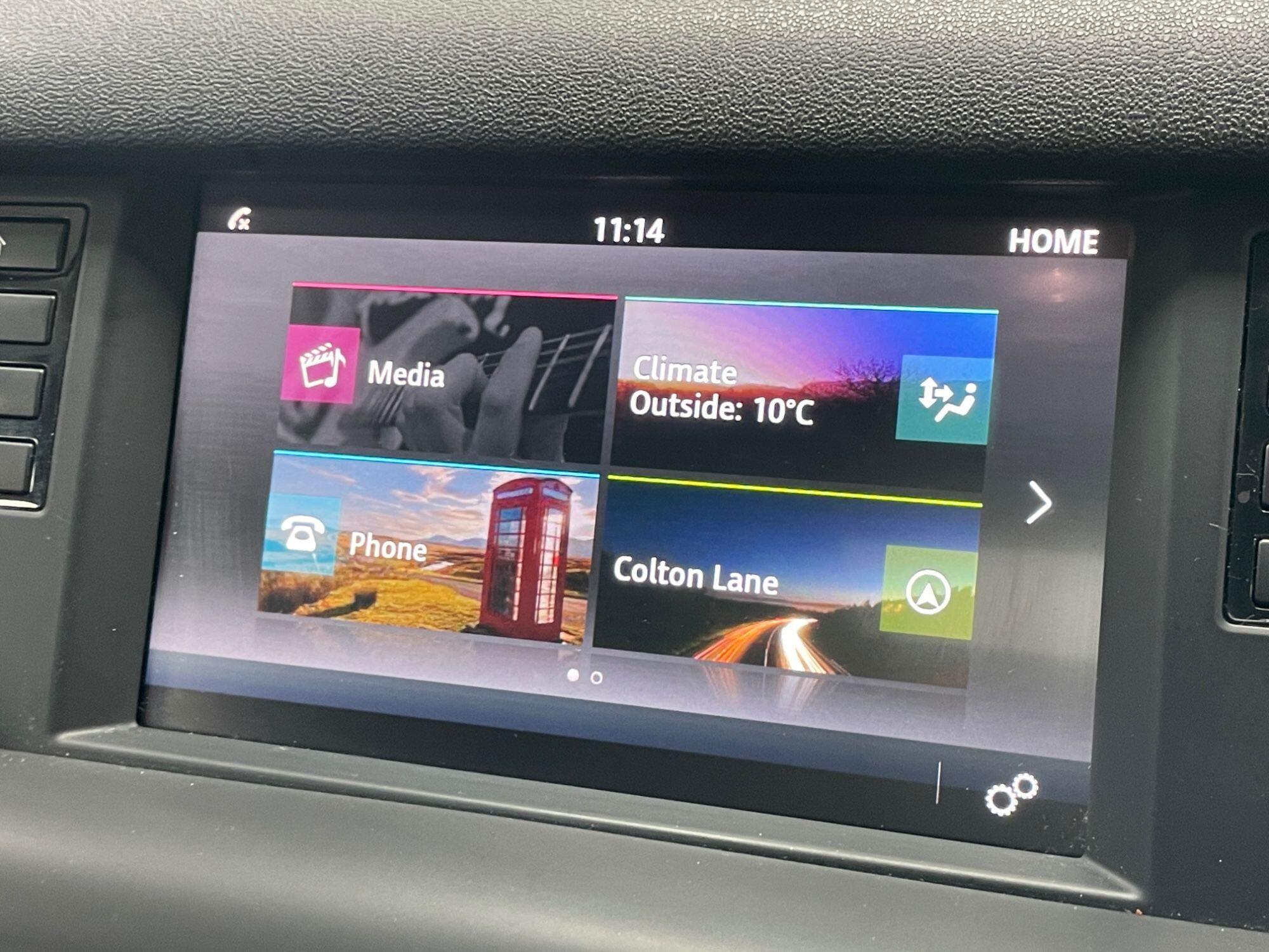 Land Rover DISCOVERY SPORT - Image 36
