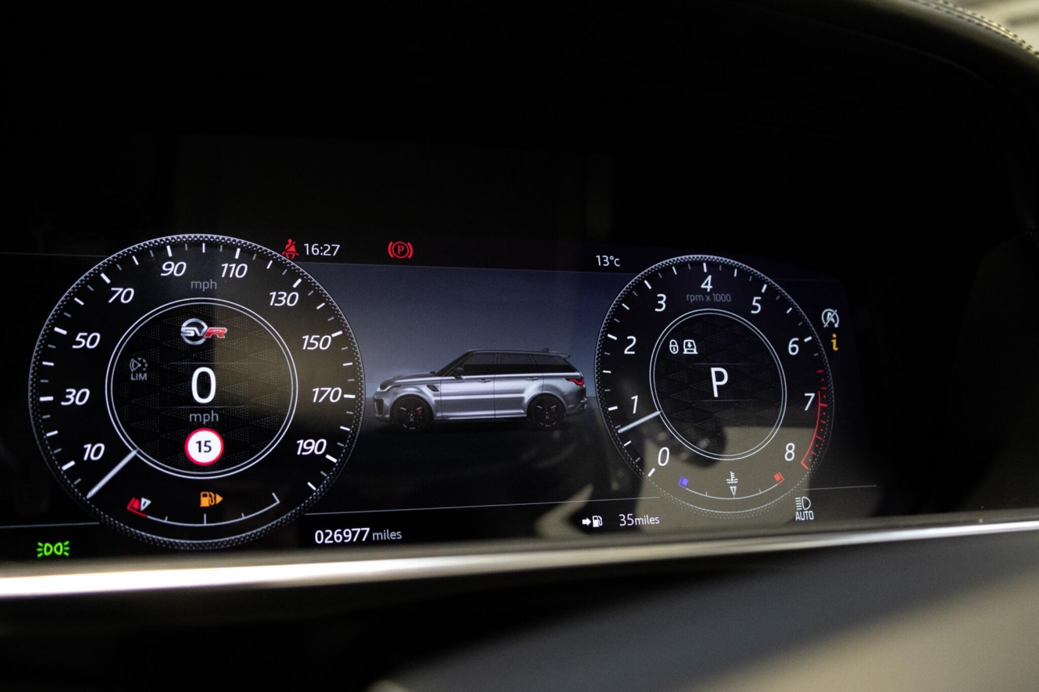 Land Rover RANGE ROVER SPORT - Image 49