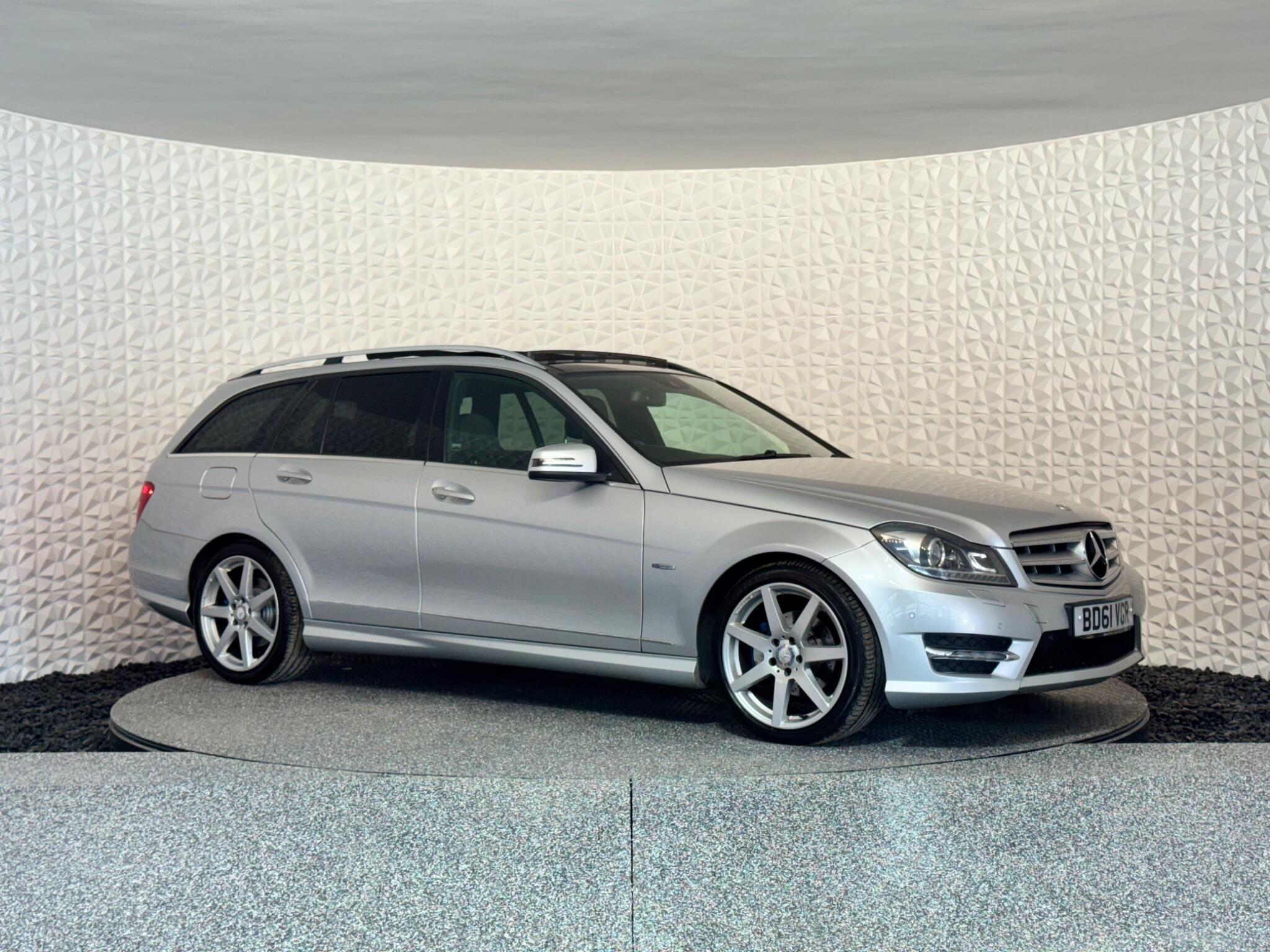 Mercedes C Class - Image 9