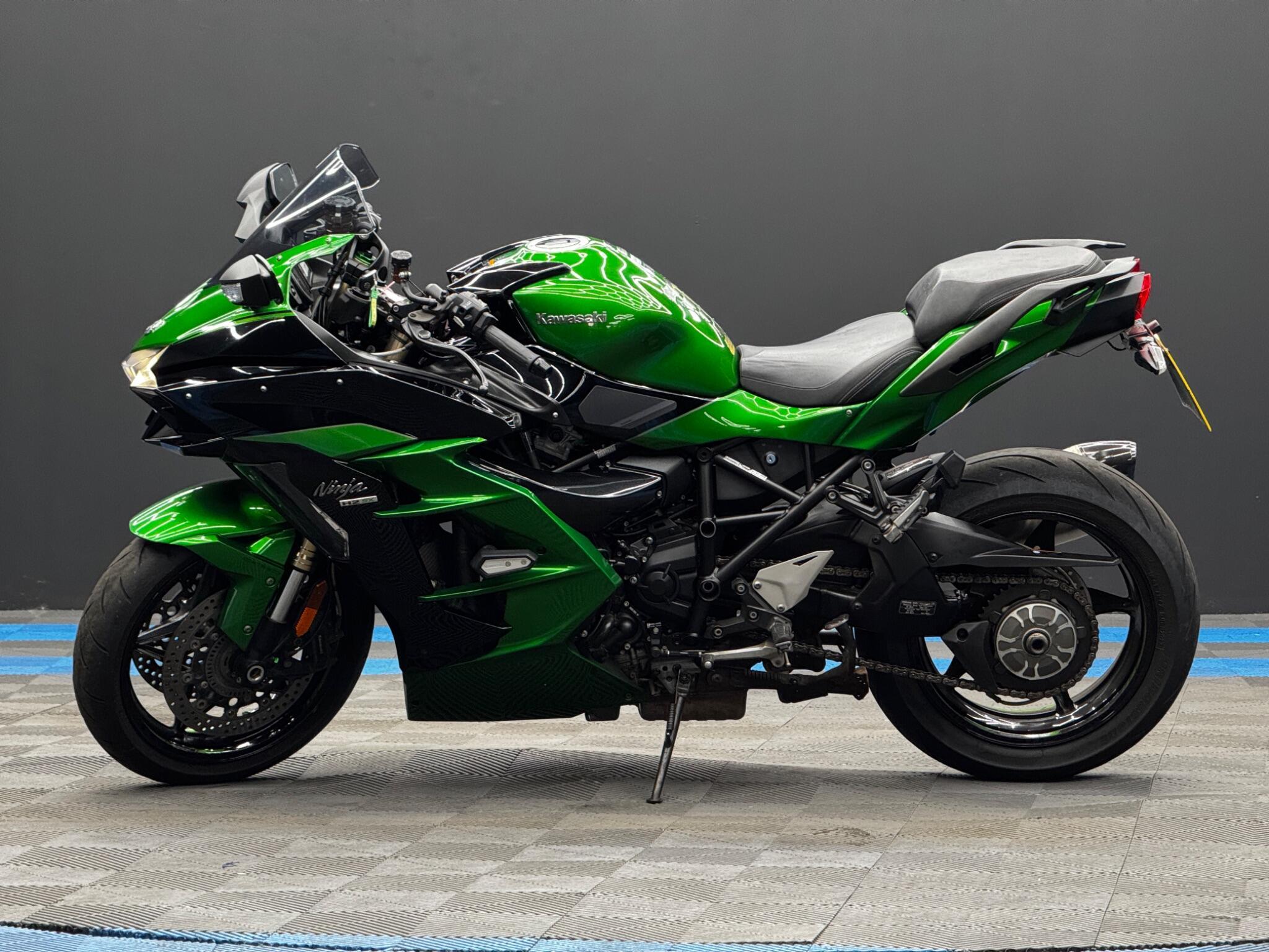 Kawasaki NINJA H2 SX - Image 8
