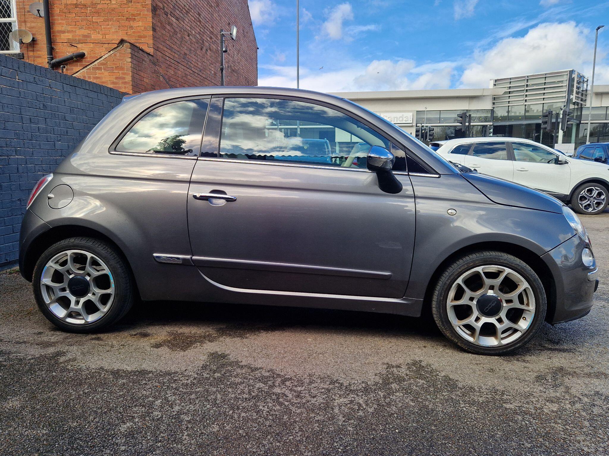 Fiat 500 - Image 7