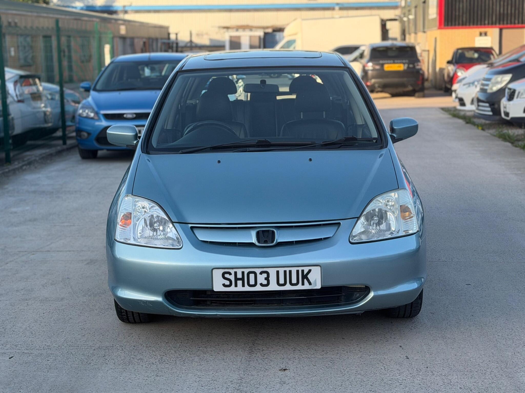 Honda Civic - Image 2