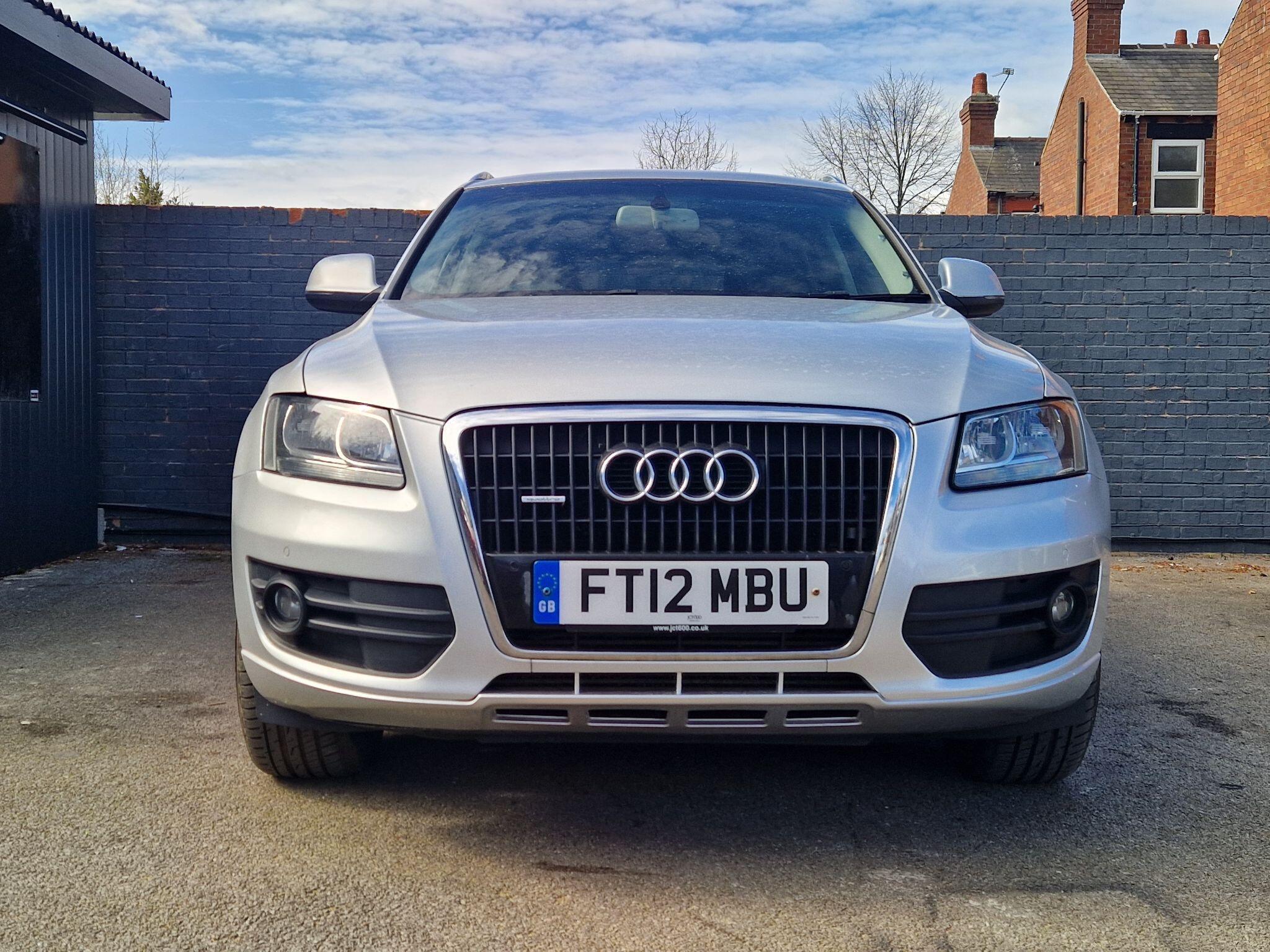 Audi Q5 - Image 17