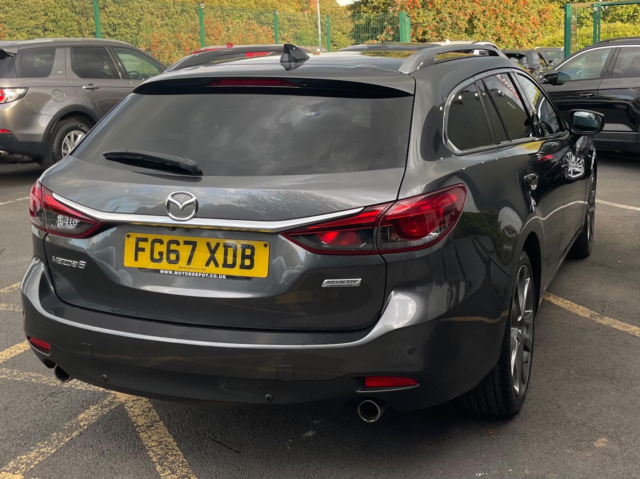 Mazda MAZDA6 - Image 14