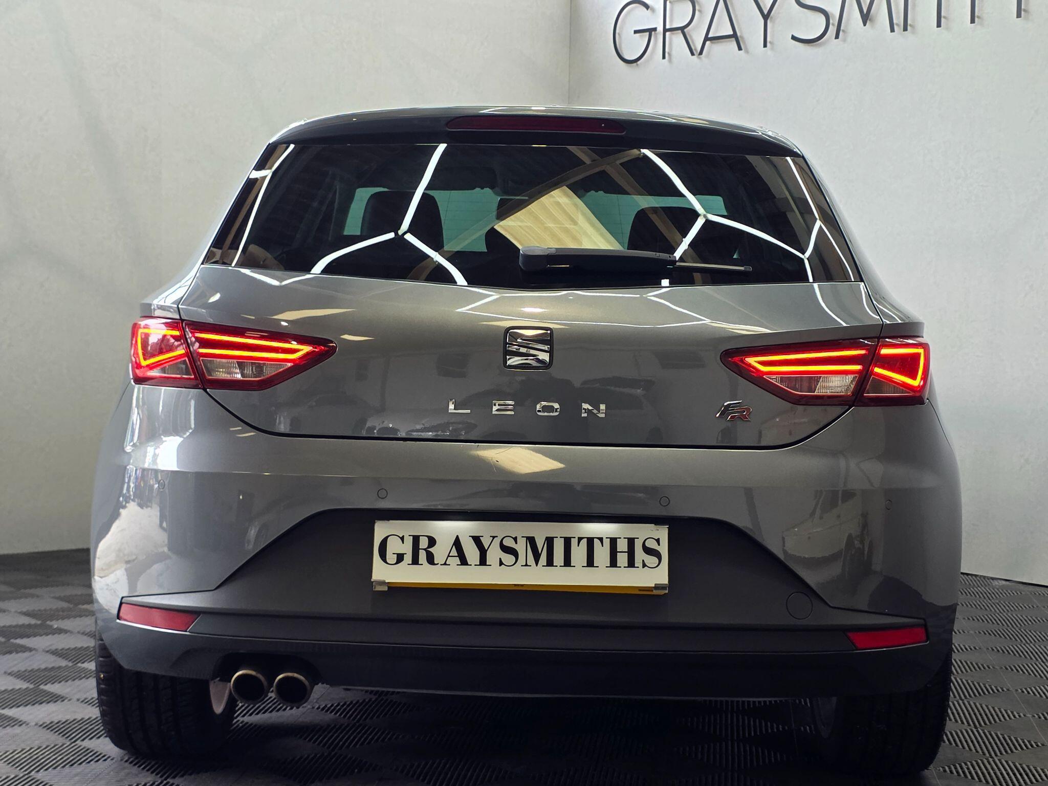 SEAT Leon - Image 9