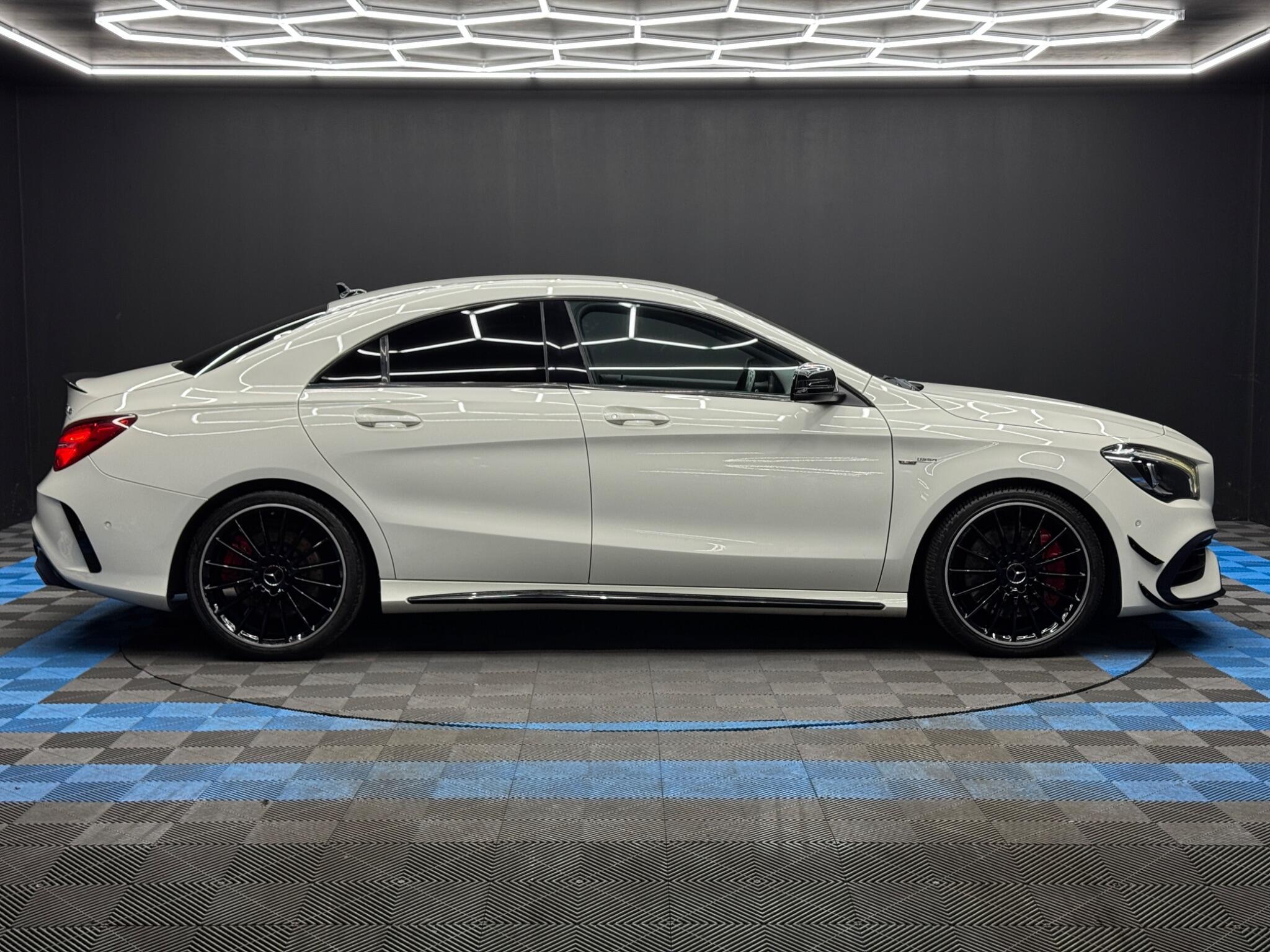 Mercedes CLA - Image 4