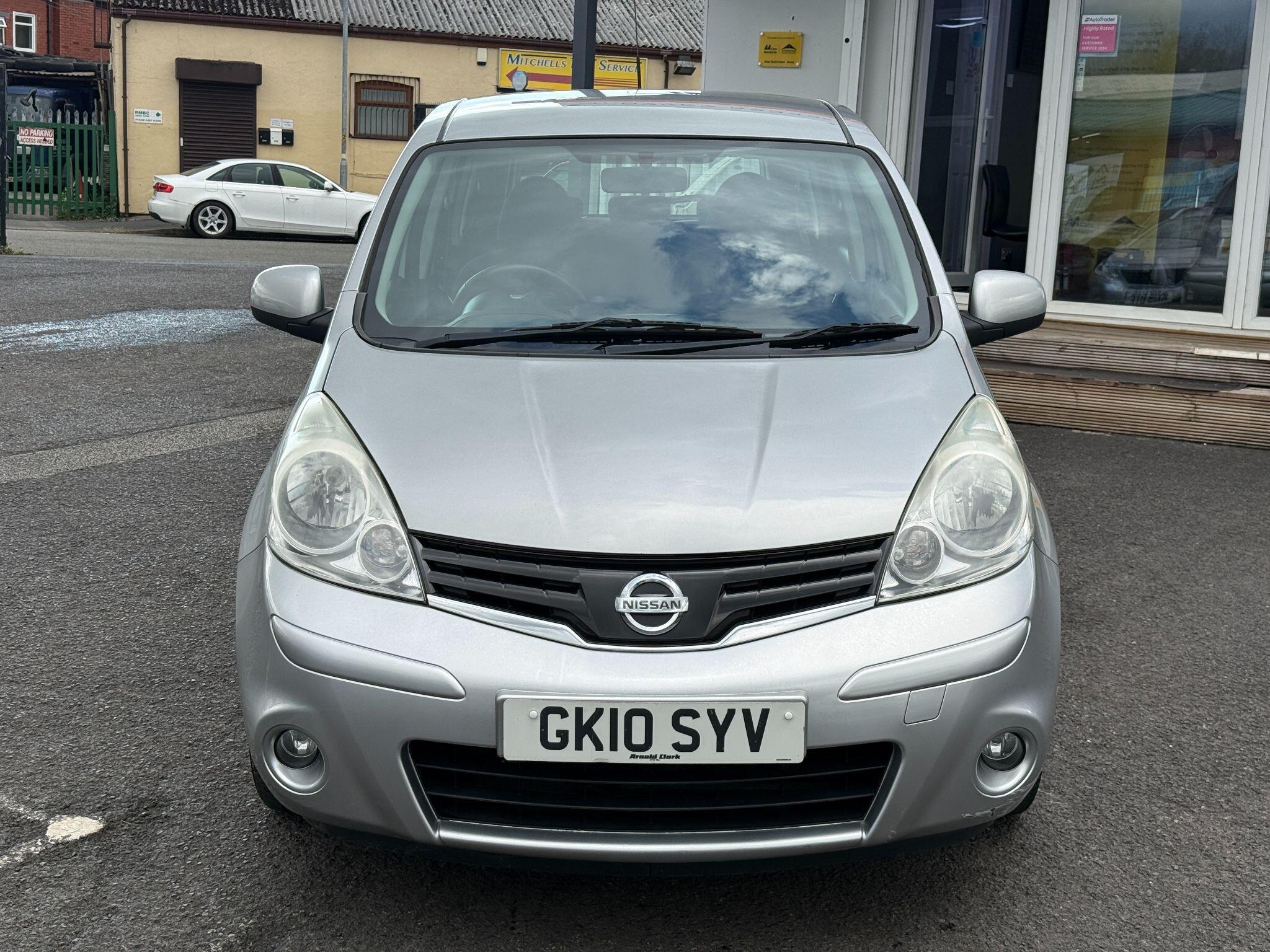 Nissan Note - Image 9