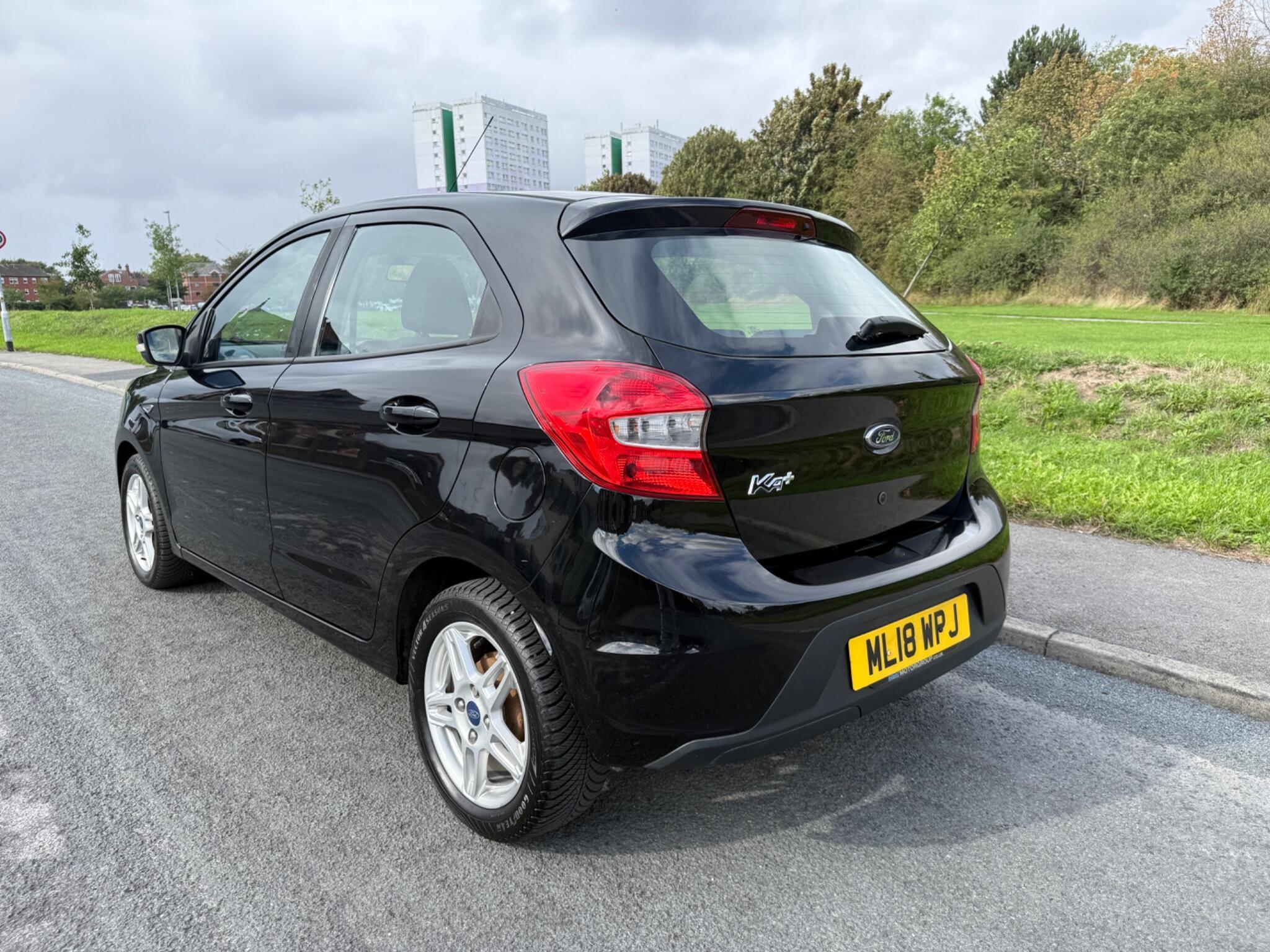 Ford Ka+ - Image 5