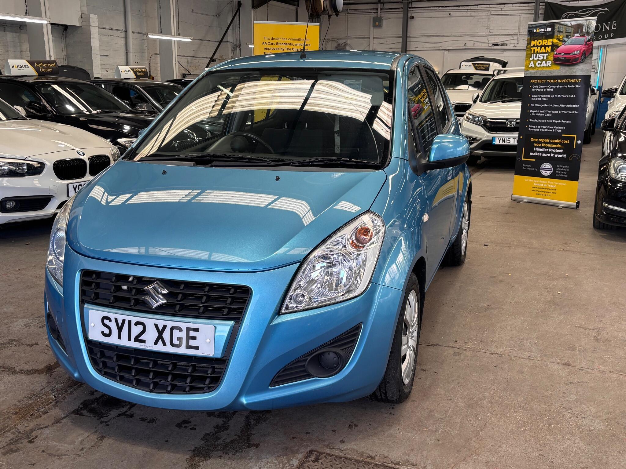 Suzuki Splash - Image 24