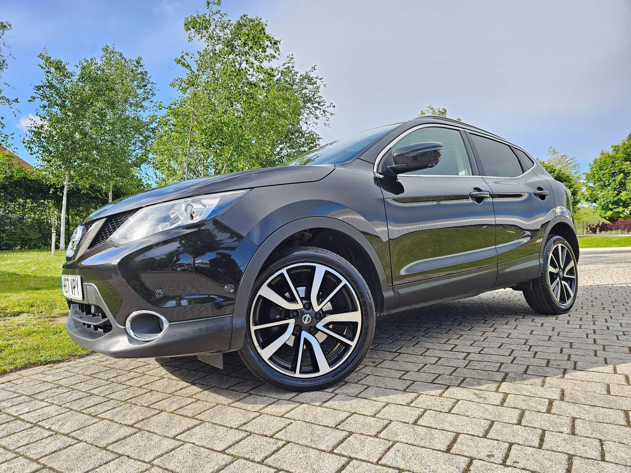 Nissan Qashqai - Image 38