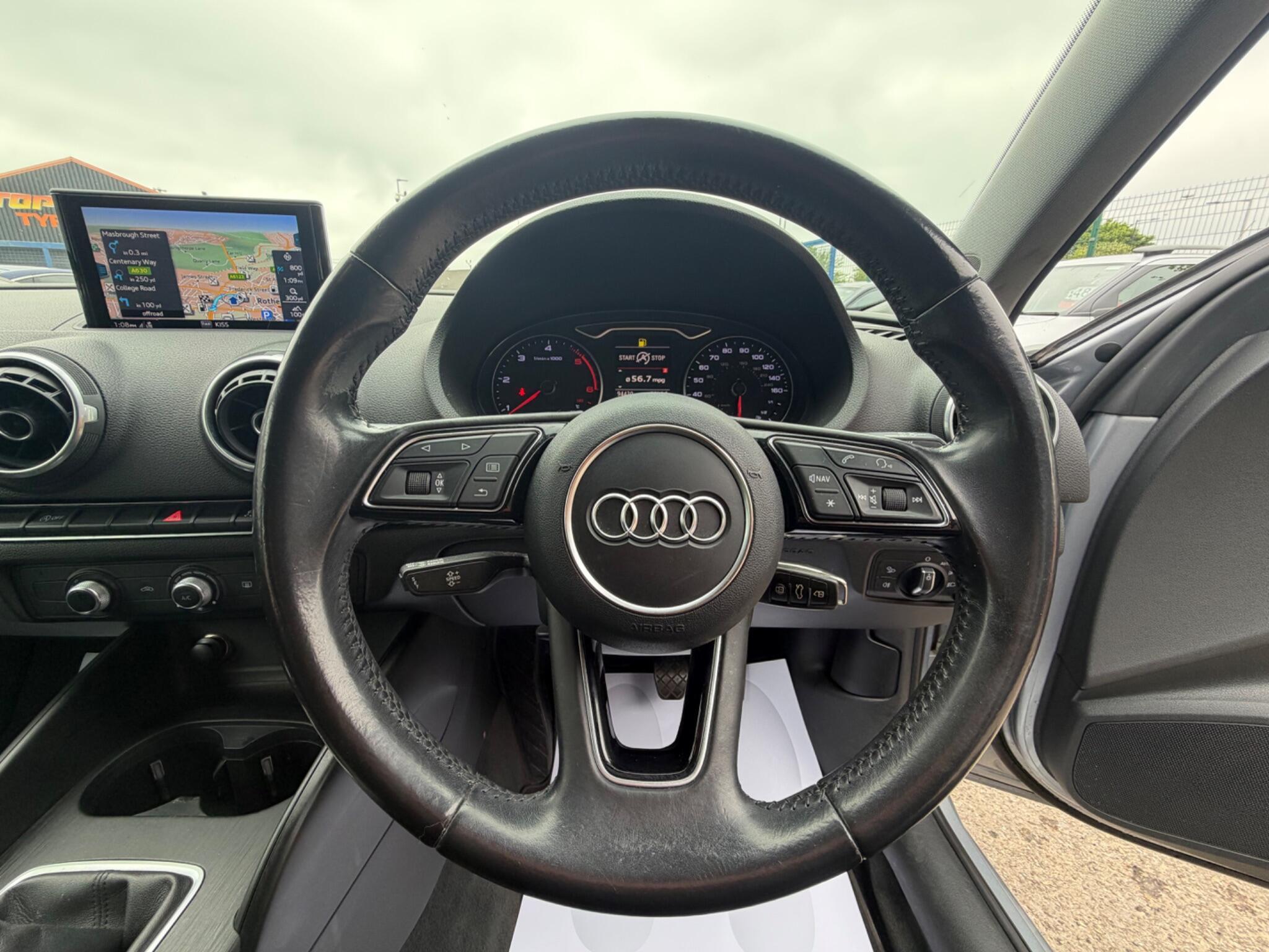 Audi A3 - Image 17