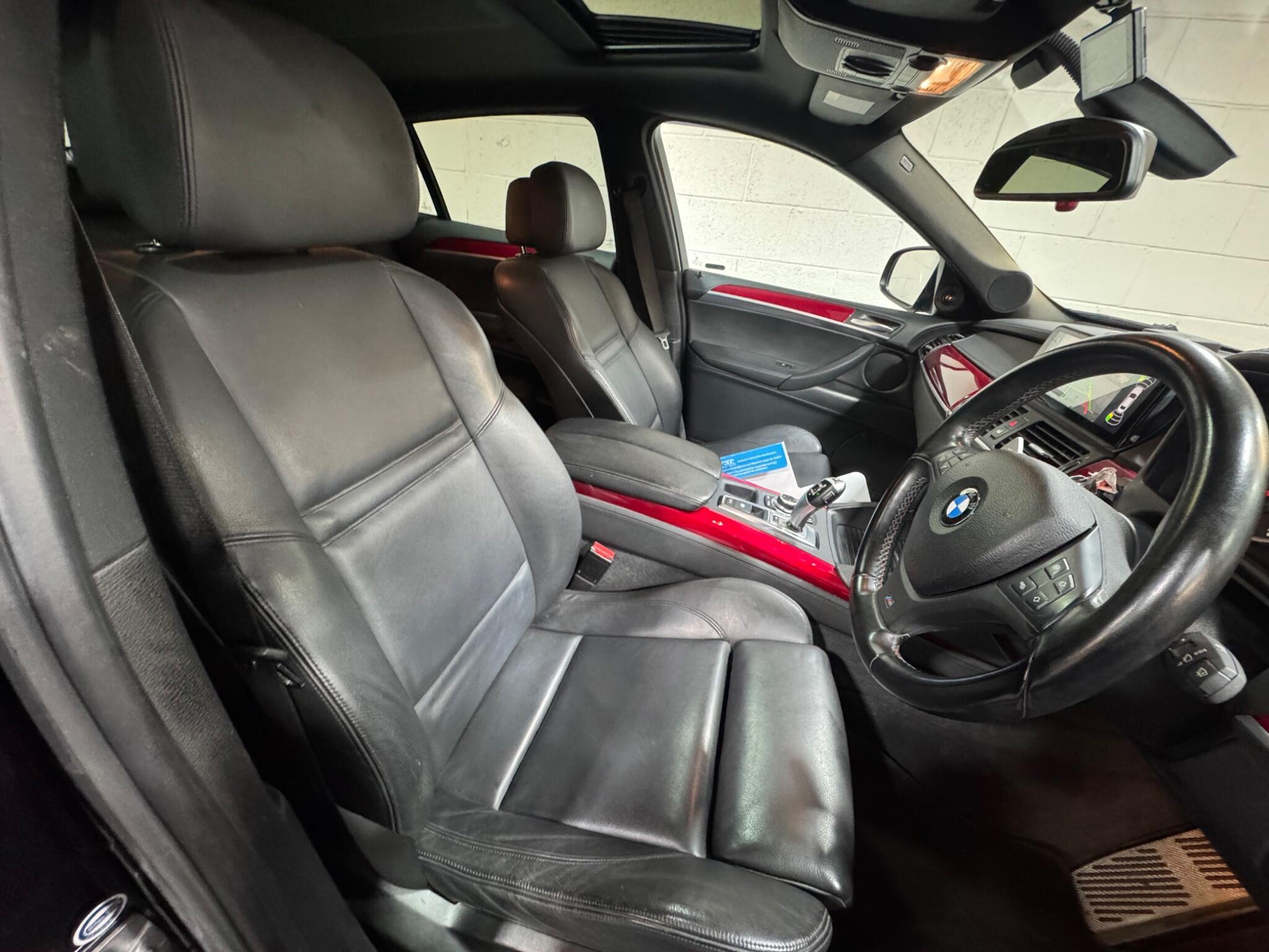 BMW X6 M - Image 8