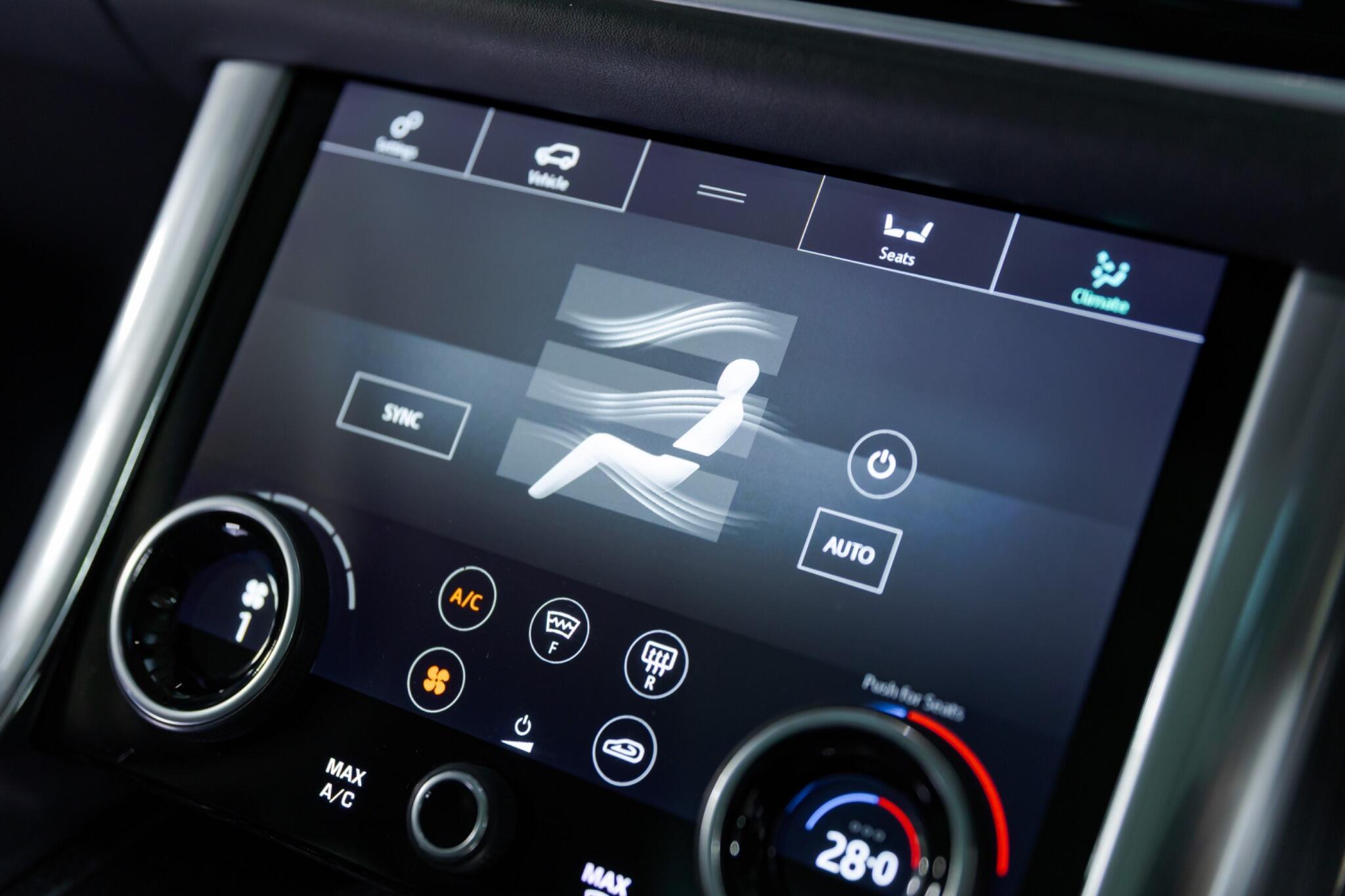 Land Rover RANGE ROVER SPORT - Image 50