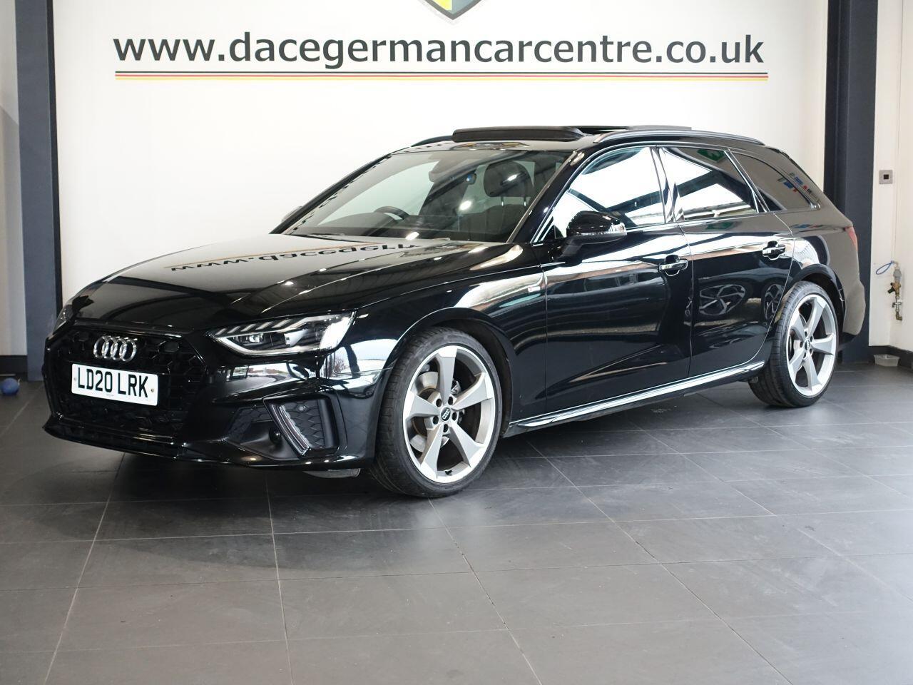 Audi A4 Avant - Image 10