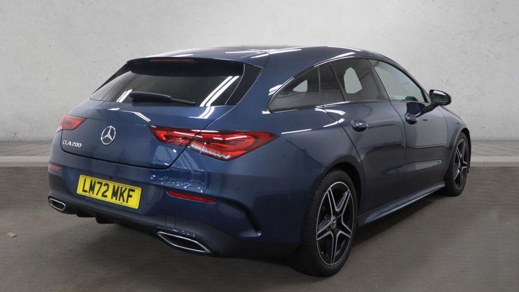 Mercedes-benz CLA - Image 7
