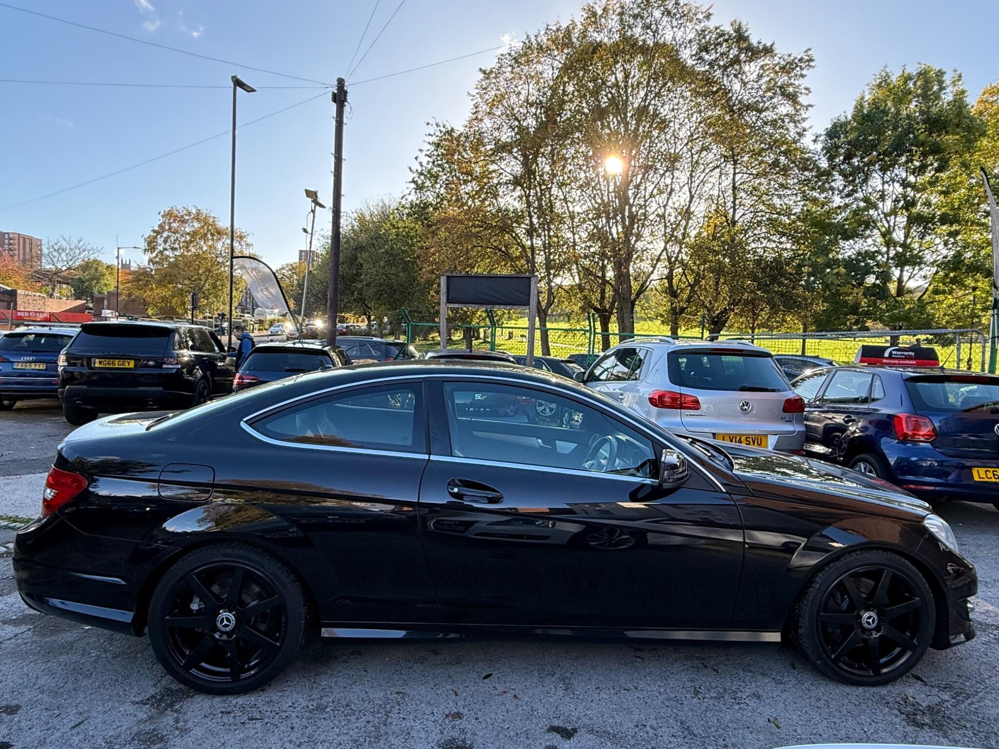 Mercedes C Class - Image 4
