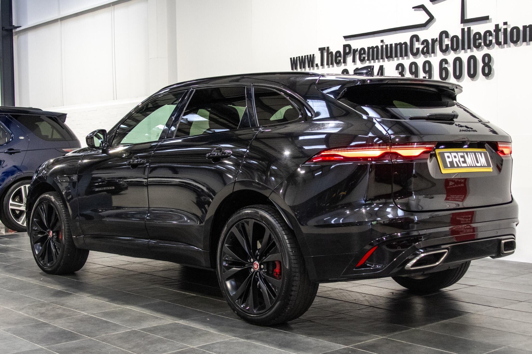Jaguar F-Pace - Image 5