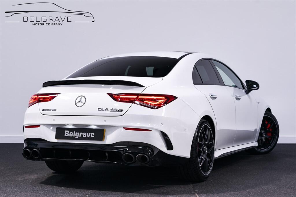 Mercedes CLA - Image 2