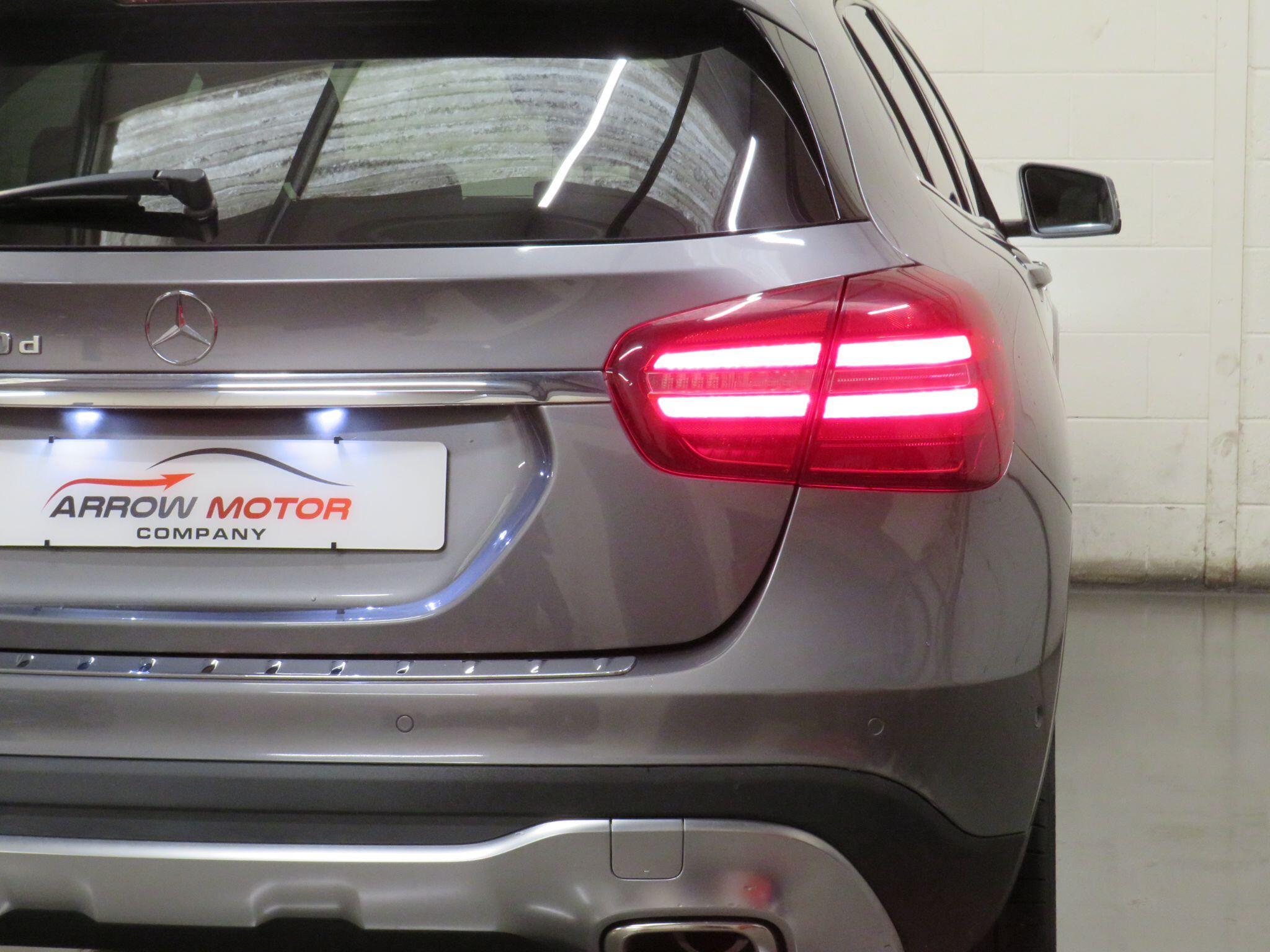 Mercedes GLA - Image 10