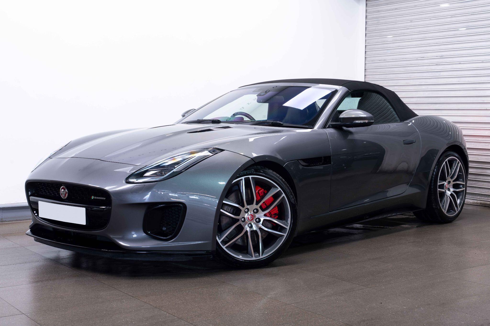 Jaguar F-Type - Image 5