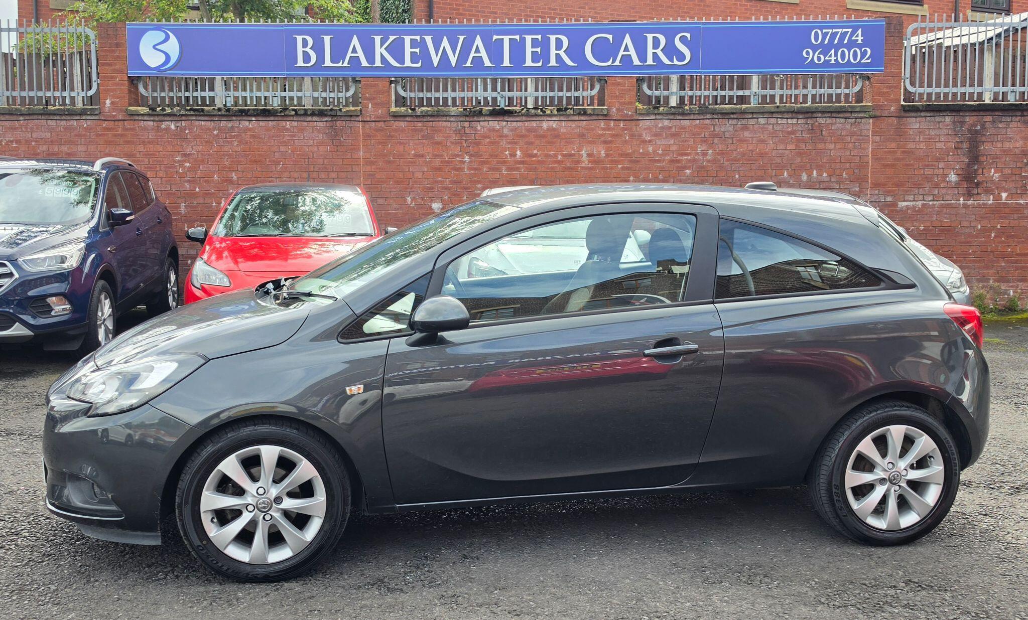 Vauxhall Corsa - Image 4