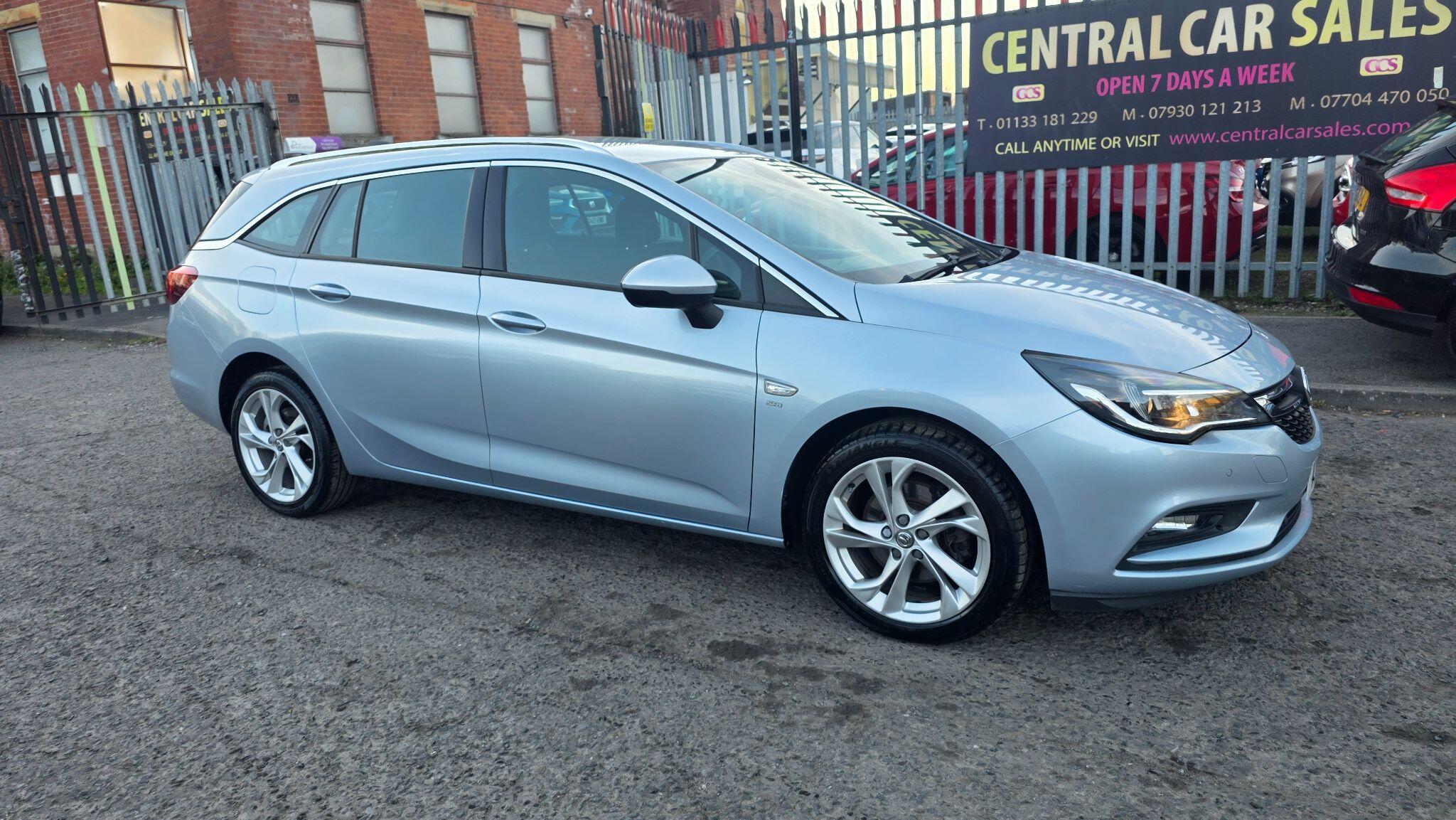 Vauxhall Astra - Image 3