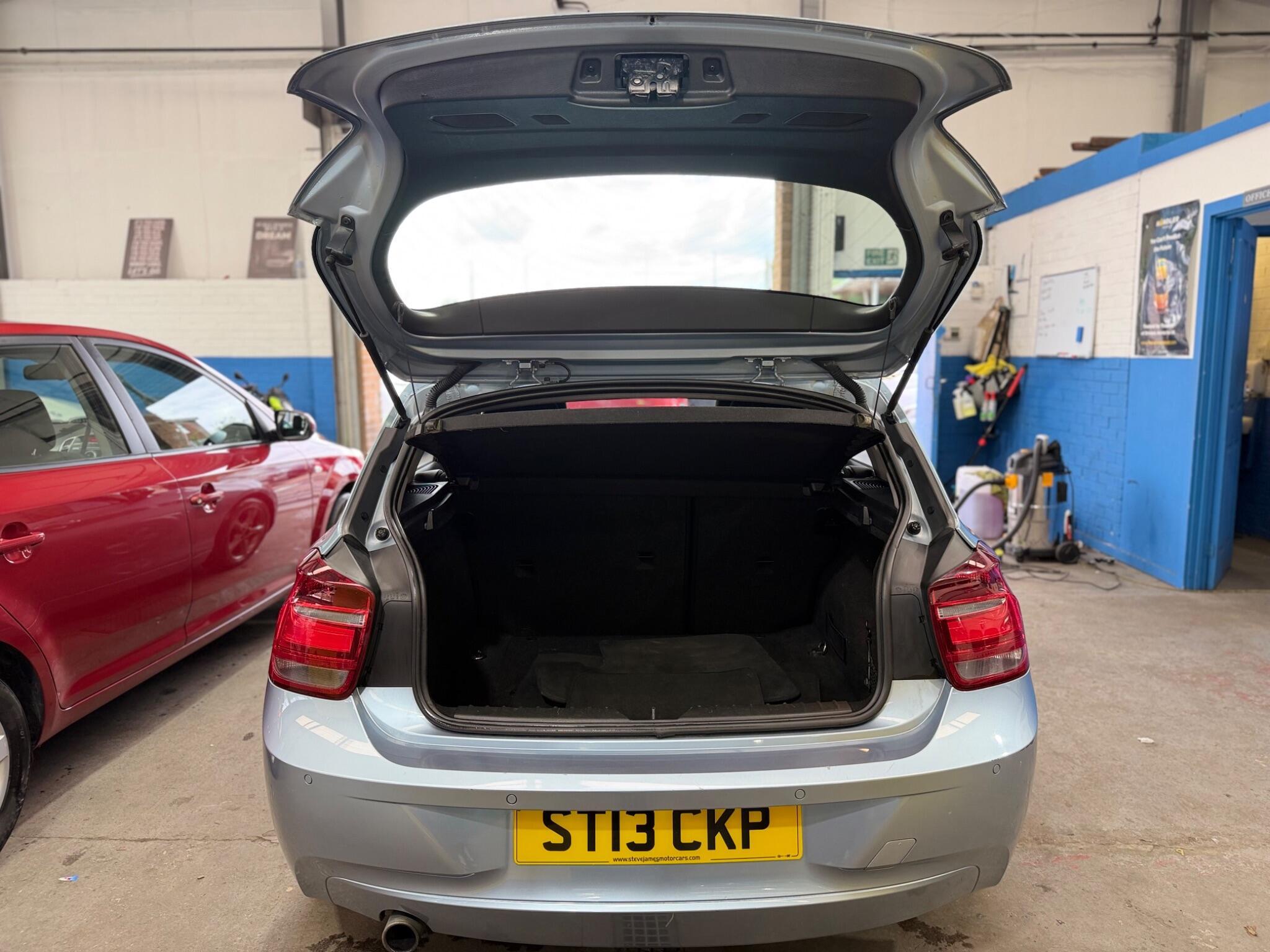 BMW 1 Series - Image 34