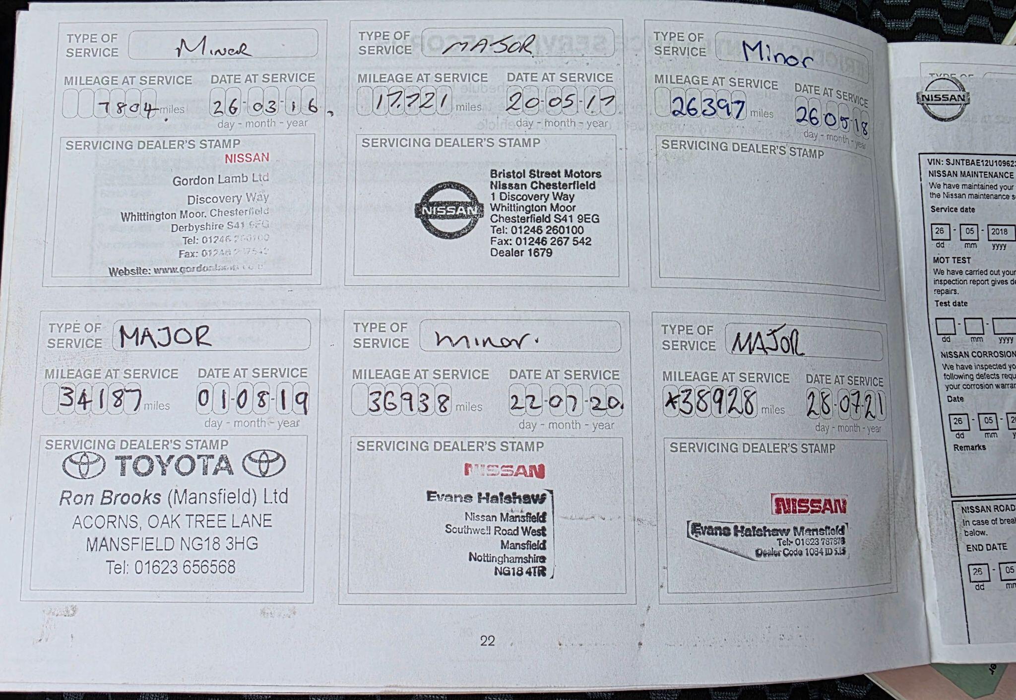 Nissan Note - Image 48