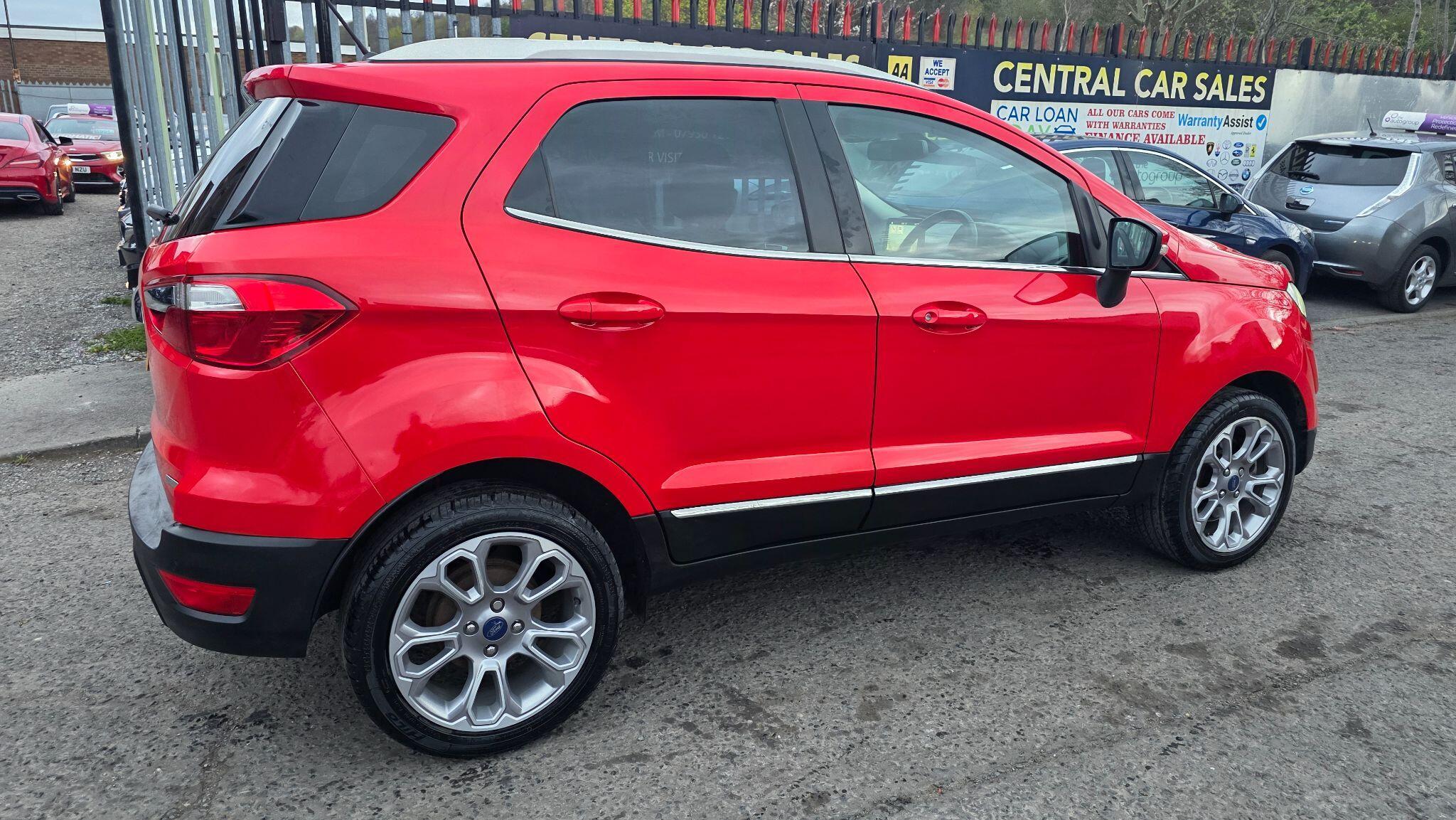 Ford Ecosport - Image 10