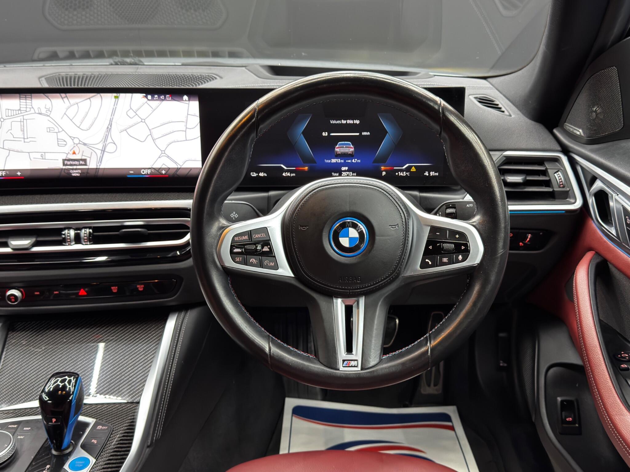 BMW I4 - Image 17