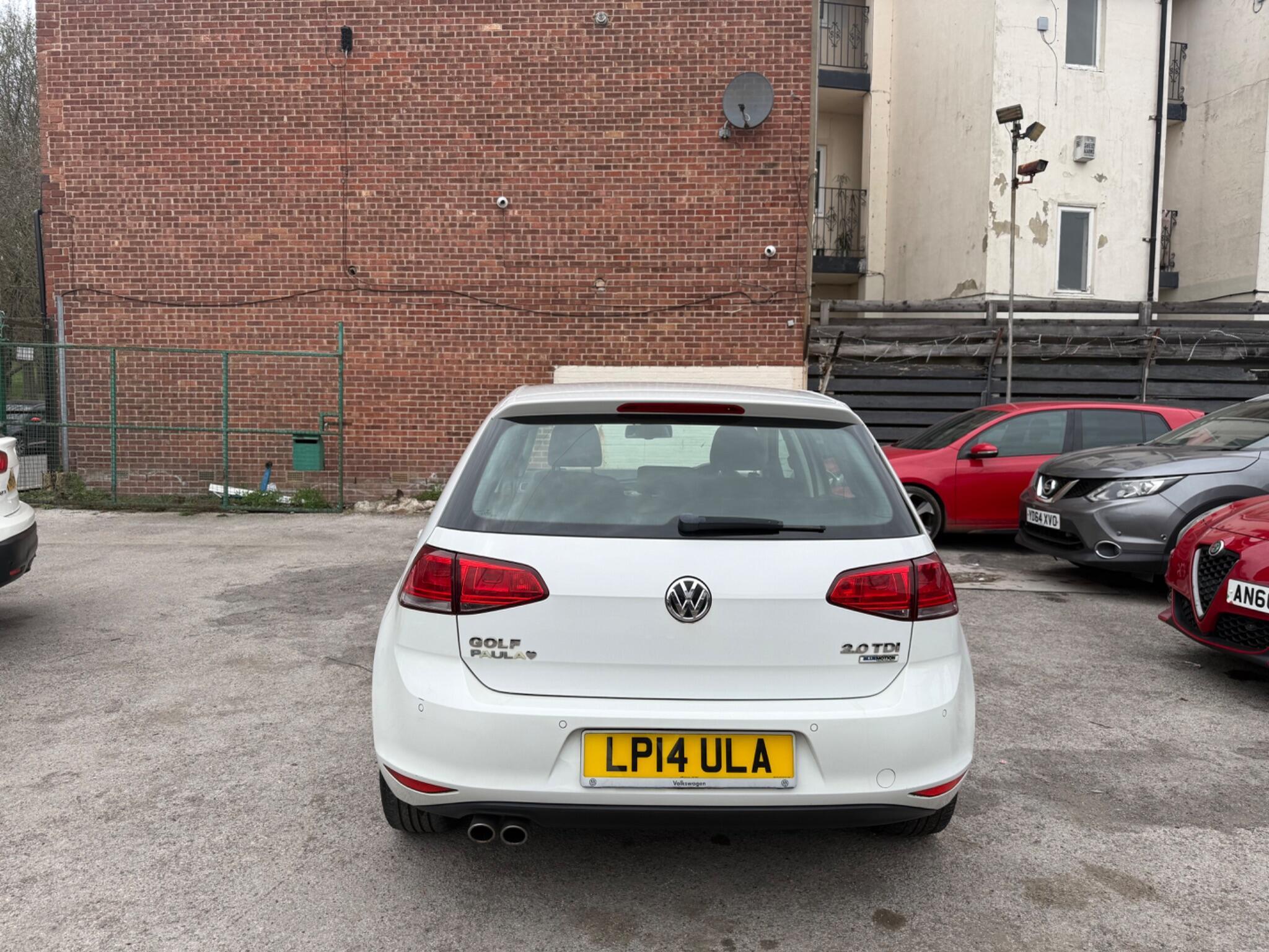 Volkswagen Golf - Image 6