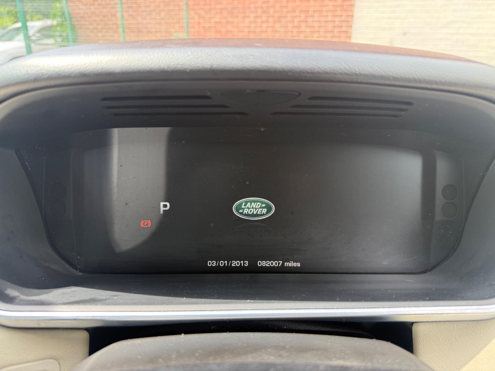 Land Rover RANGE ROVER SPORT - Image 14