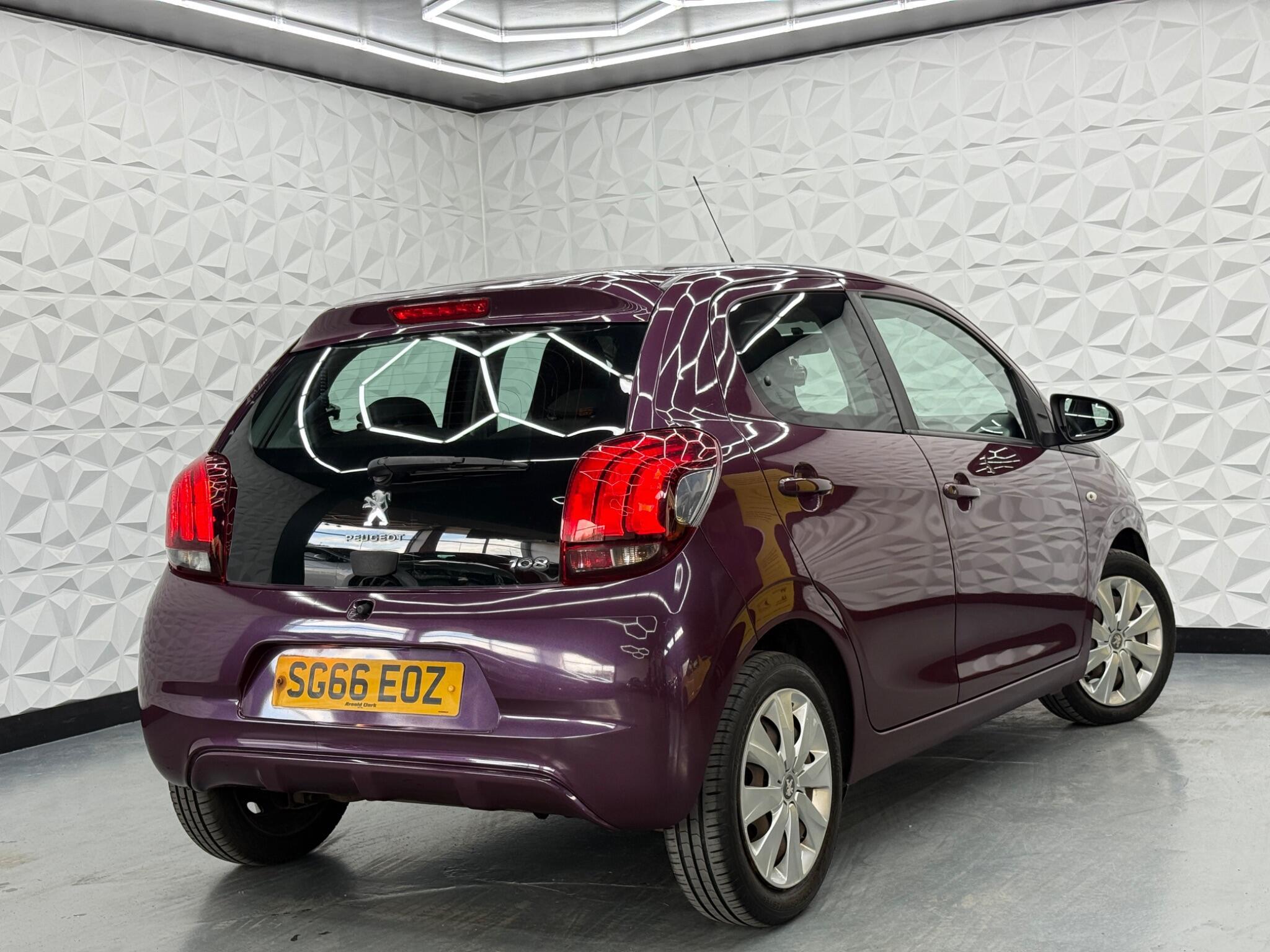 Peugeot 108 - Image 42