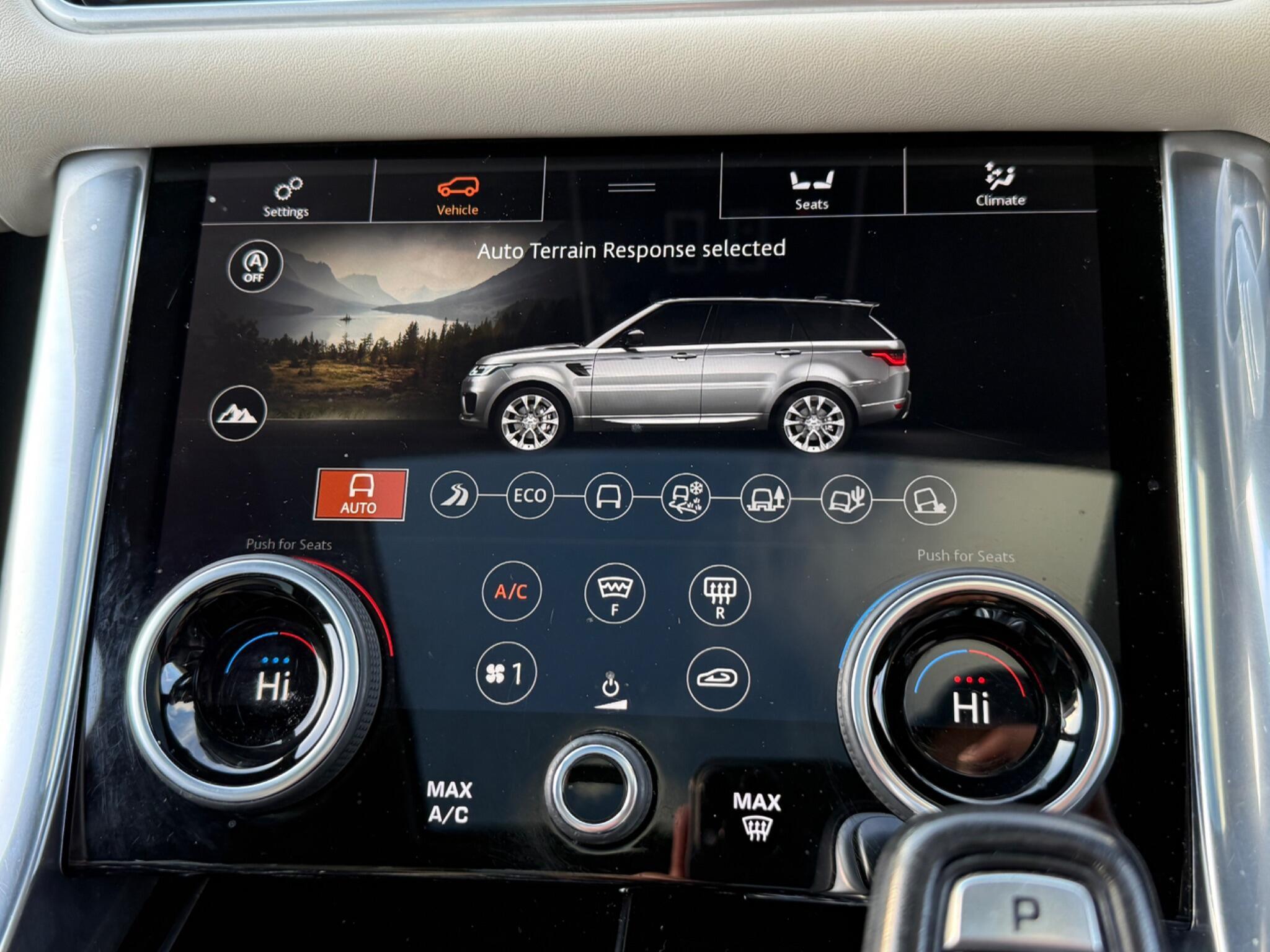 Land Rover RANGE ROVER SPORT - Image 62