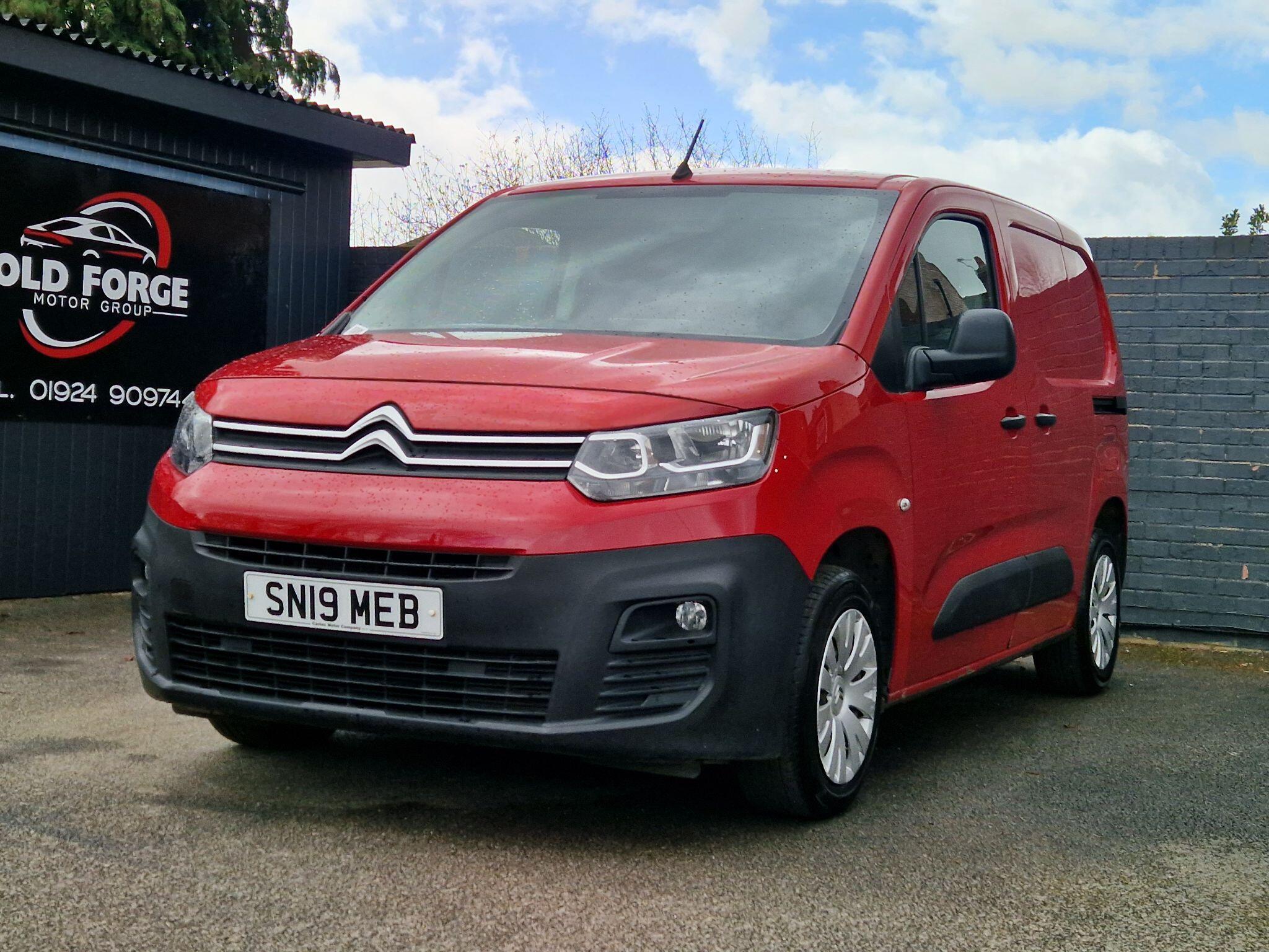Citroen Berlingo - Image 19