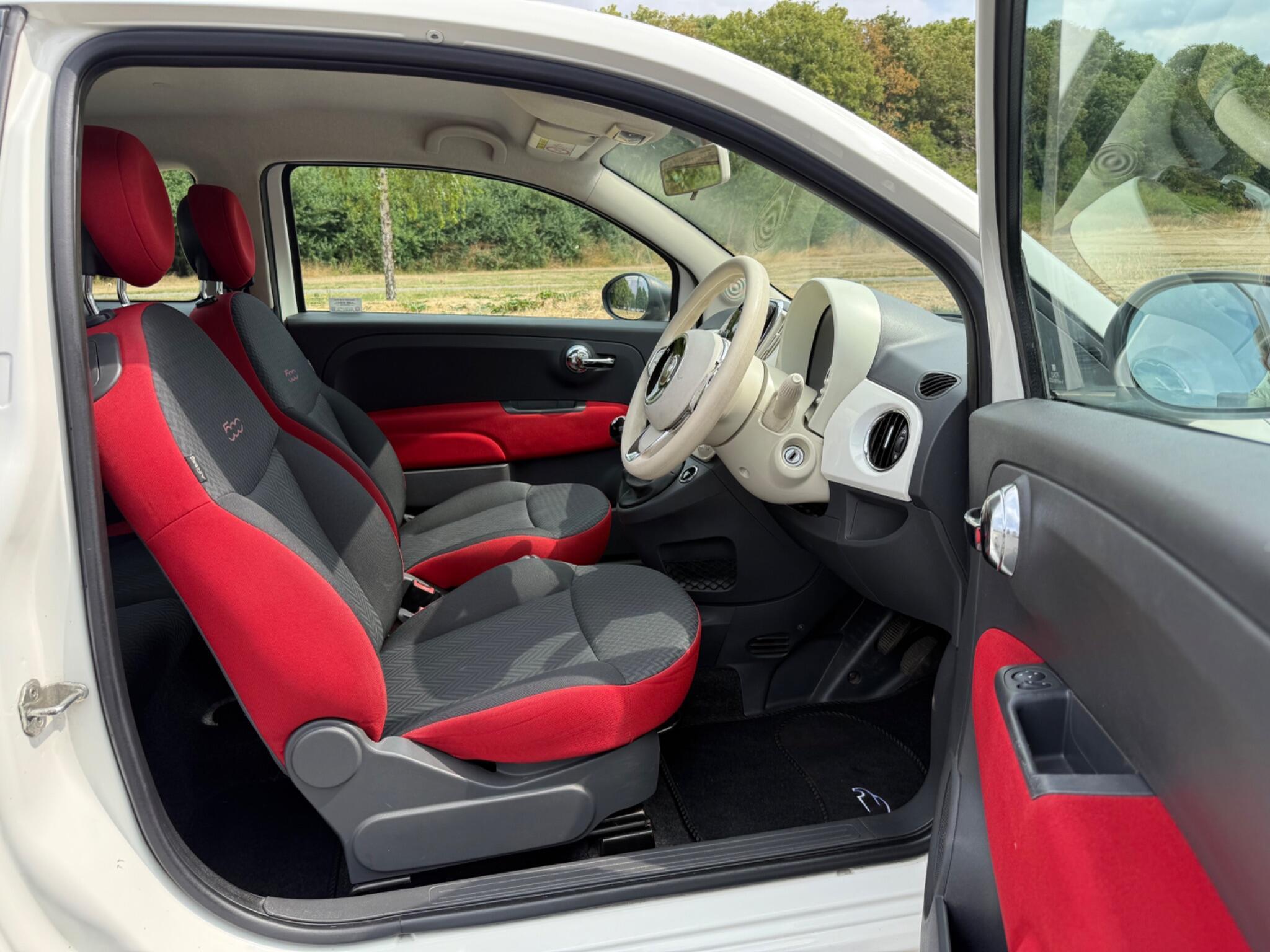 Fiat 500 - Image 12