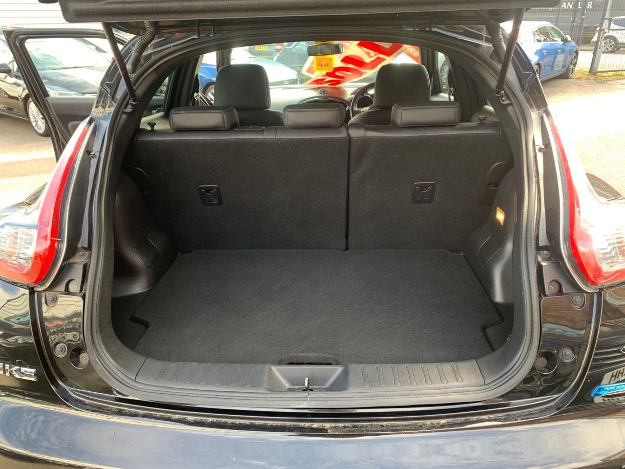 Nissan Juke - Image 10